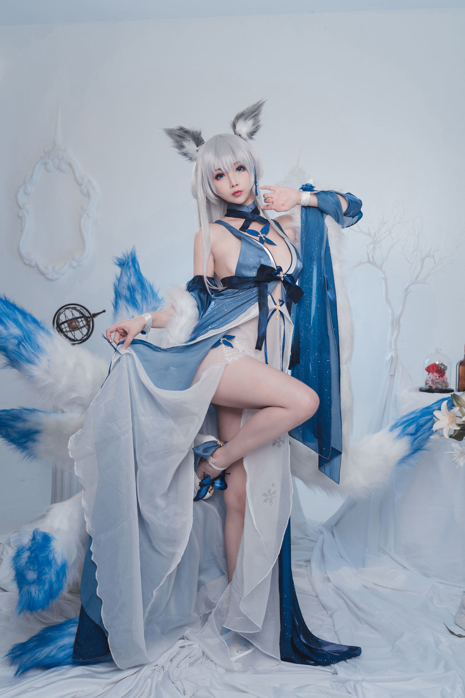 ネット紅人COSER] COS福利Riokoりょうりょうこ - 信濃礼服