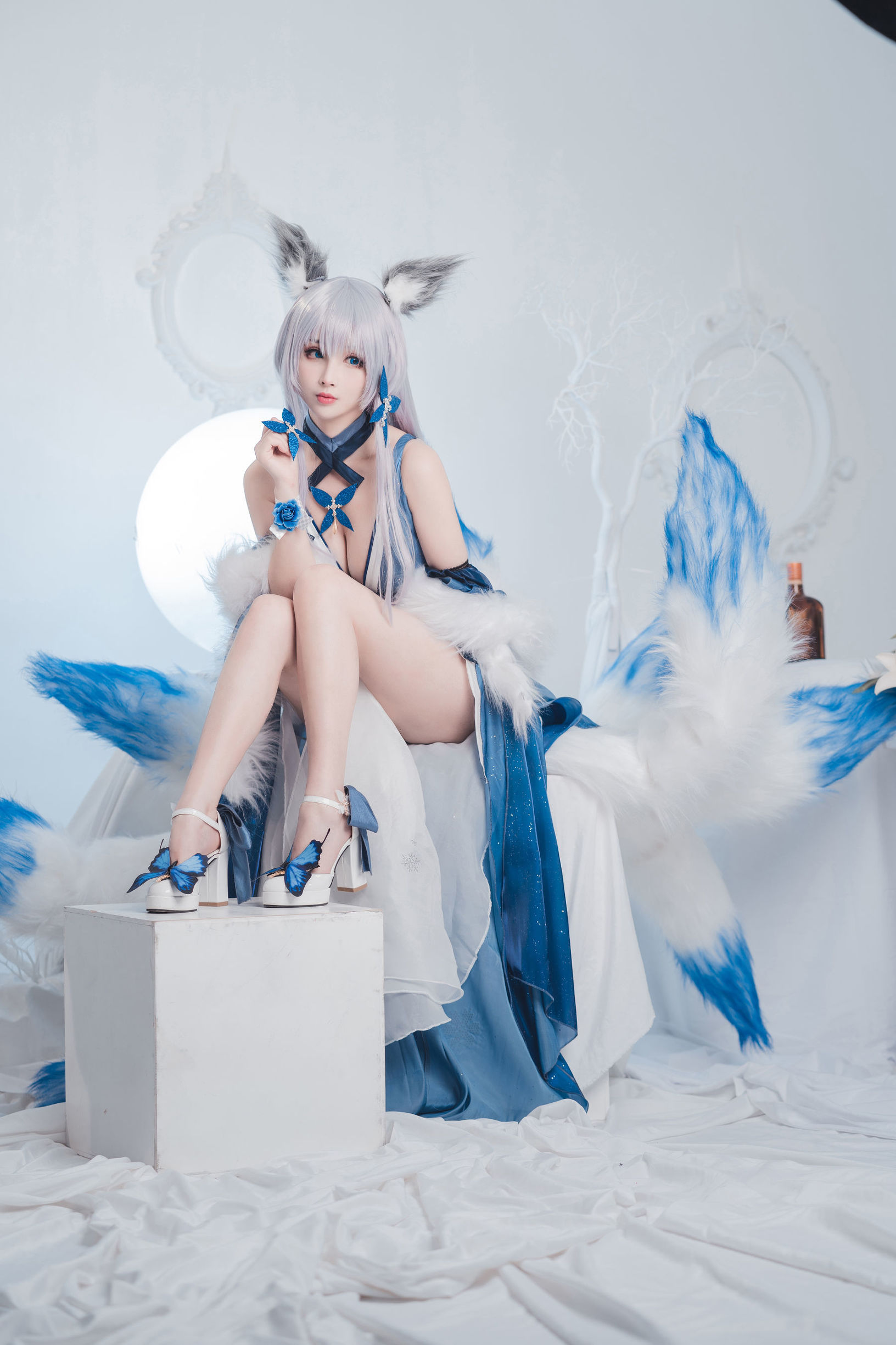 ネット紅人COSER] COS福利Riokoりょうりょうこ - 信濃礼服
