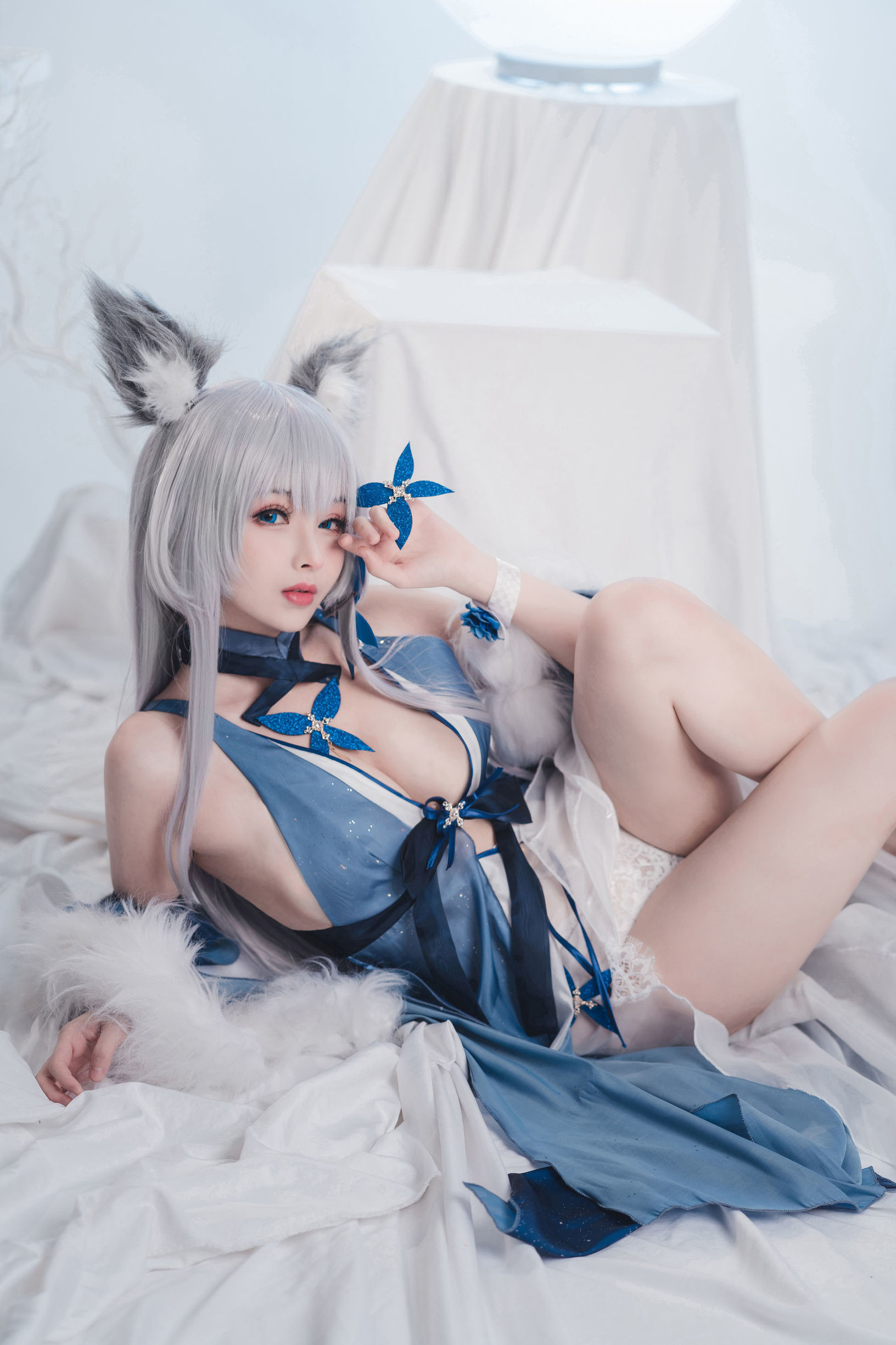 ネット紅人COSER] COS福利Riokoりょうりょうこ - 信濃礼服