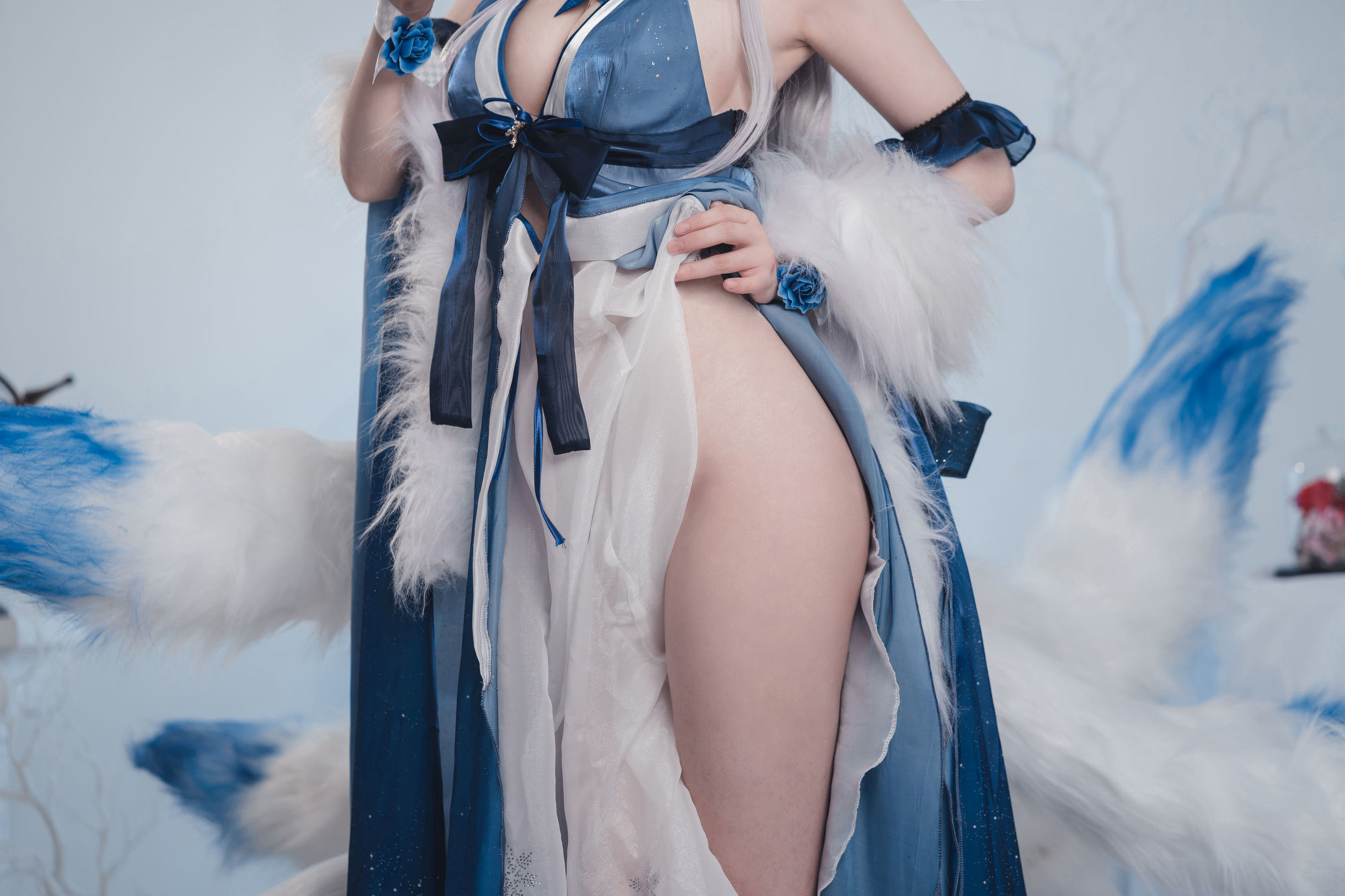 ネット紅人COSER] COS福利Riokoりょうりょうこ - 信濃礼服