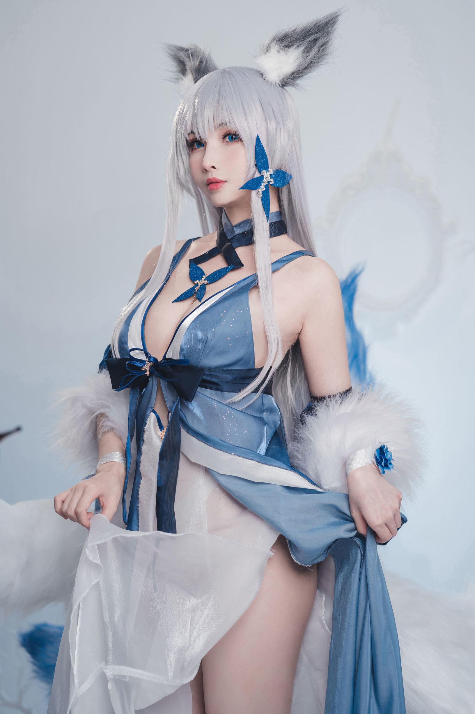 ネット紅人COSER] COS福利Riokoりょうりょうこ - 信濃礼服