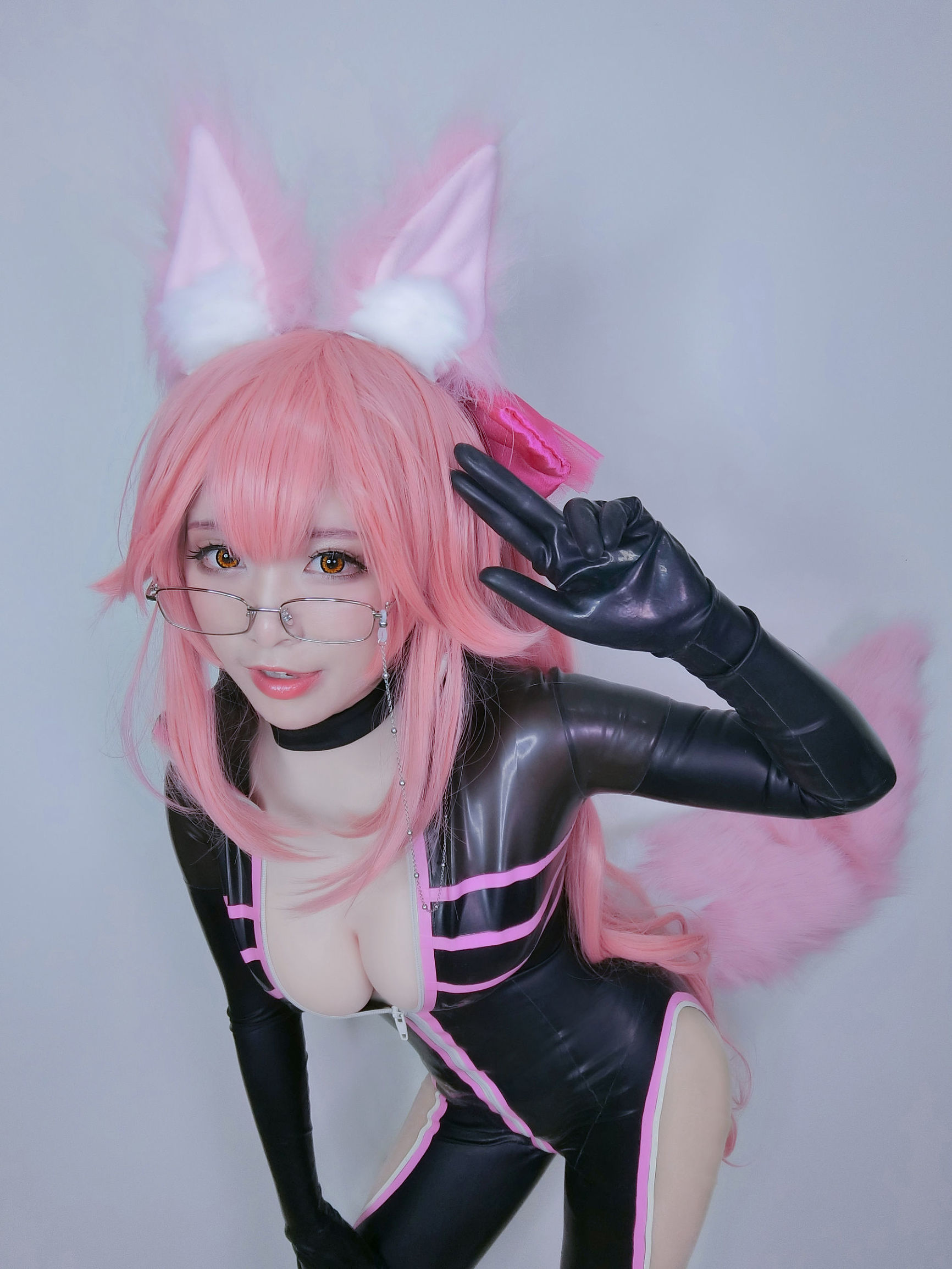 เน็ตไอดอล COSER] Coserฮอชิโนะซาโอริ - ทามาโมะโนะมาเอะ