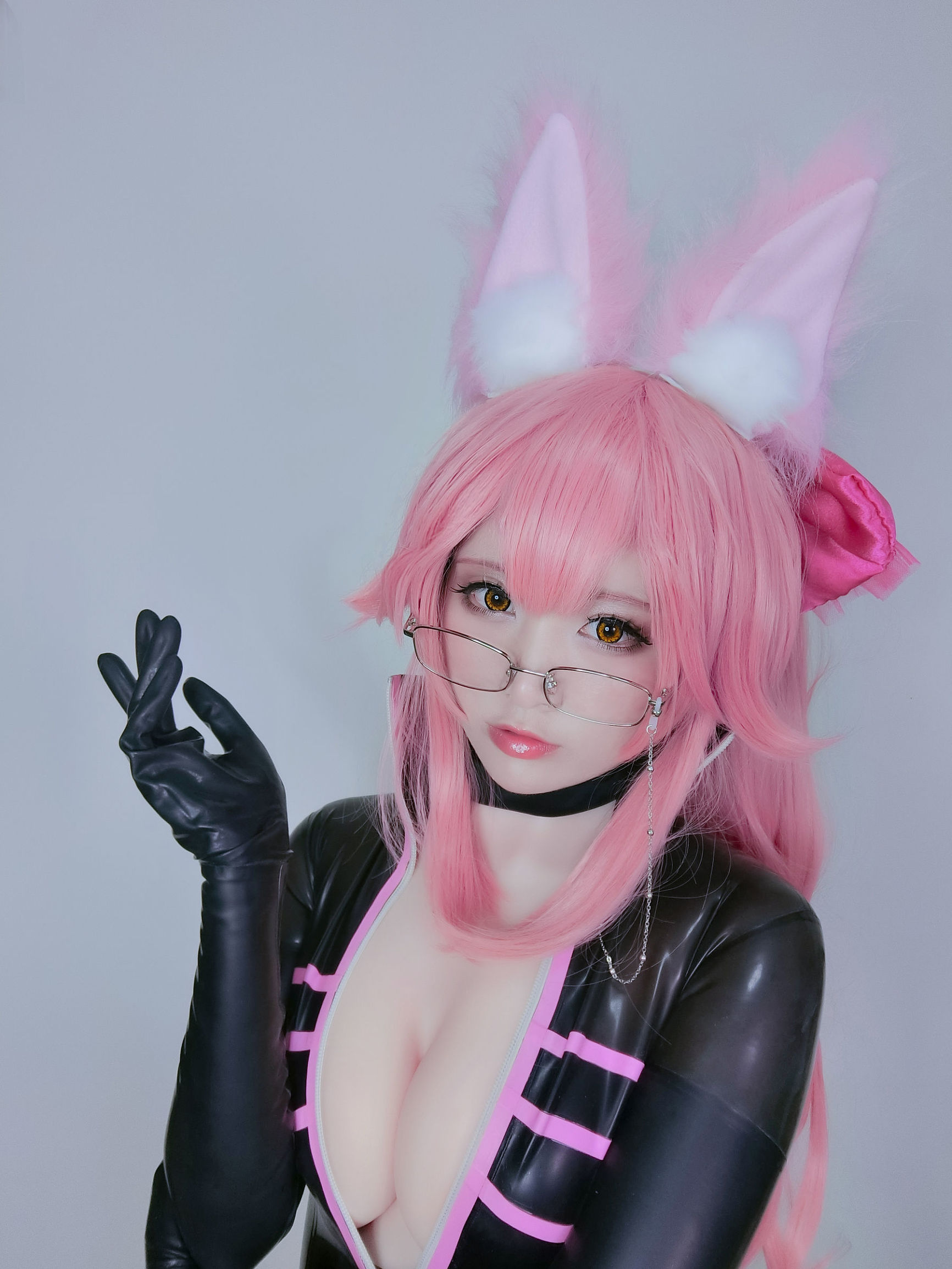 เน็ตไอดอล COSER] Coserฮอชิโนะซาโอริ - ทามาโมะโนะมาเอะ