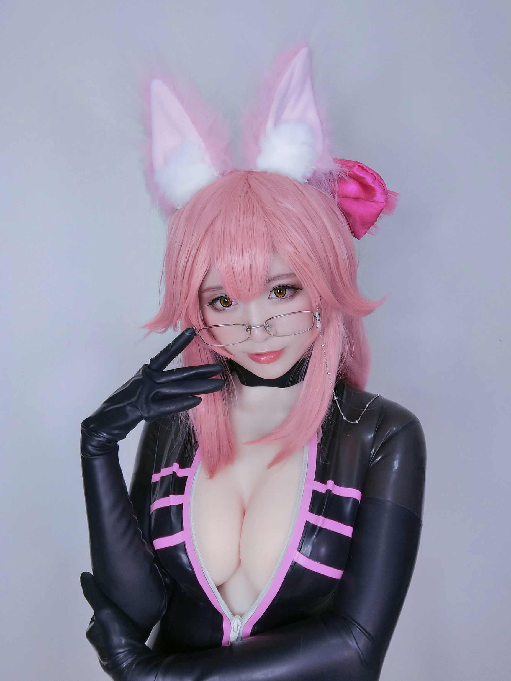 เน็ตไอดอล COSER] Coserฮอชิโนะซาโอริ - ทามาโมะโนะมาเอะ