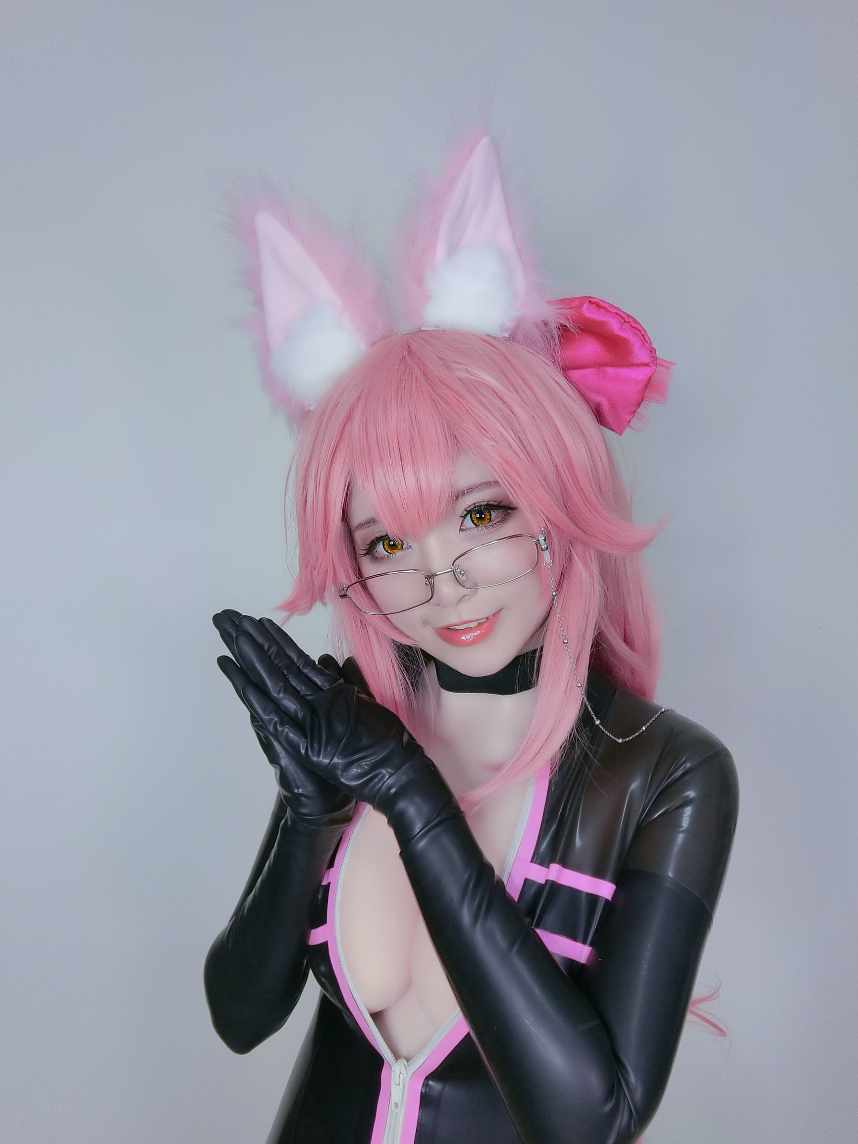 เน็ตไอดอล COSER] Coserฮอชิโนะซาโอริ - ทามาโมะโนะมาเอะ