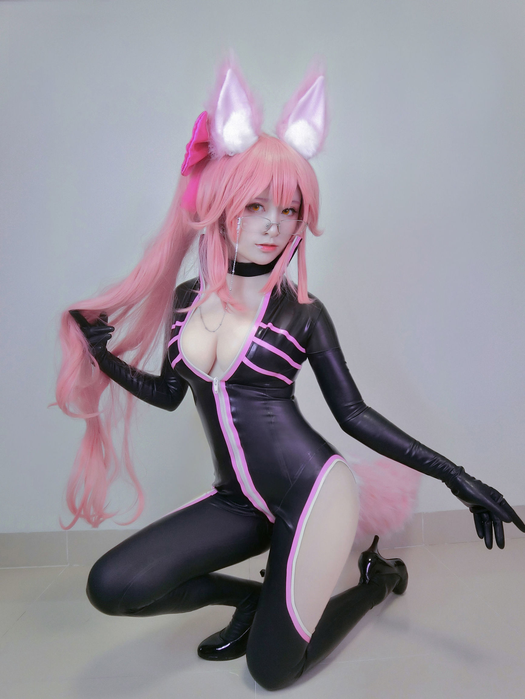 เน็ตไอดอล COSER] Coserฮอชิโนะซาโอริ - ทามาโมะโนะมาเอะ