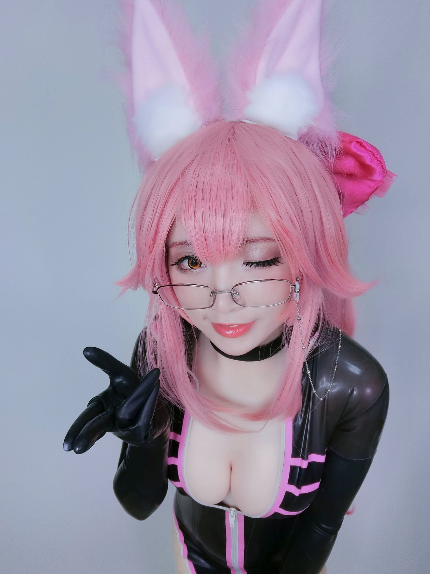 เน็ตไอดอล COSER] Coserฮอชิโนะซาโอริ - ทามาโมะโนะมาเอะ