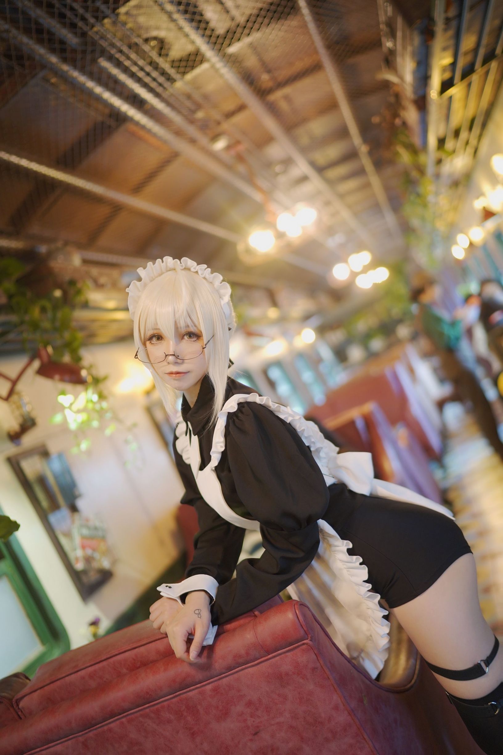 [网红COSER] Coser衣衣 - X・Alter