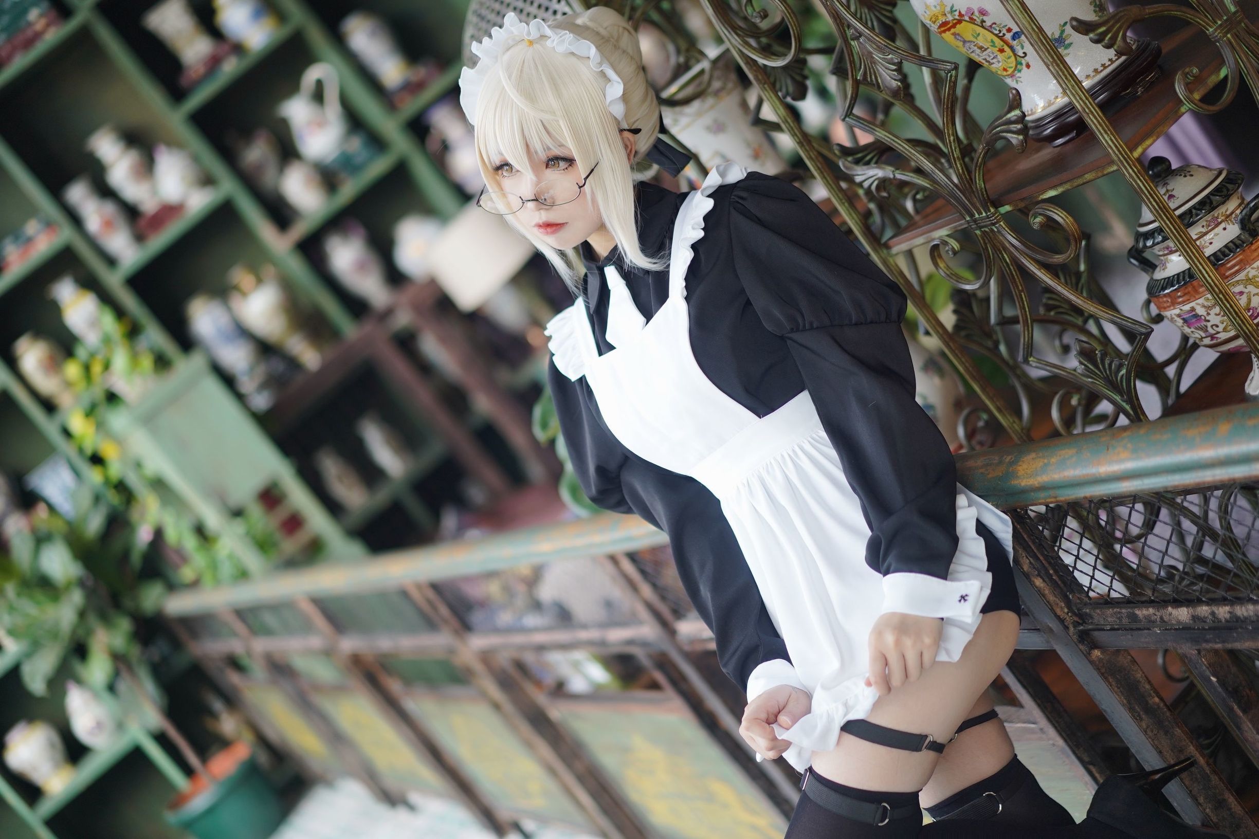 [网红COSER] Coser衣衣 - X・Alter
