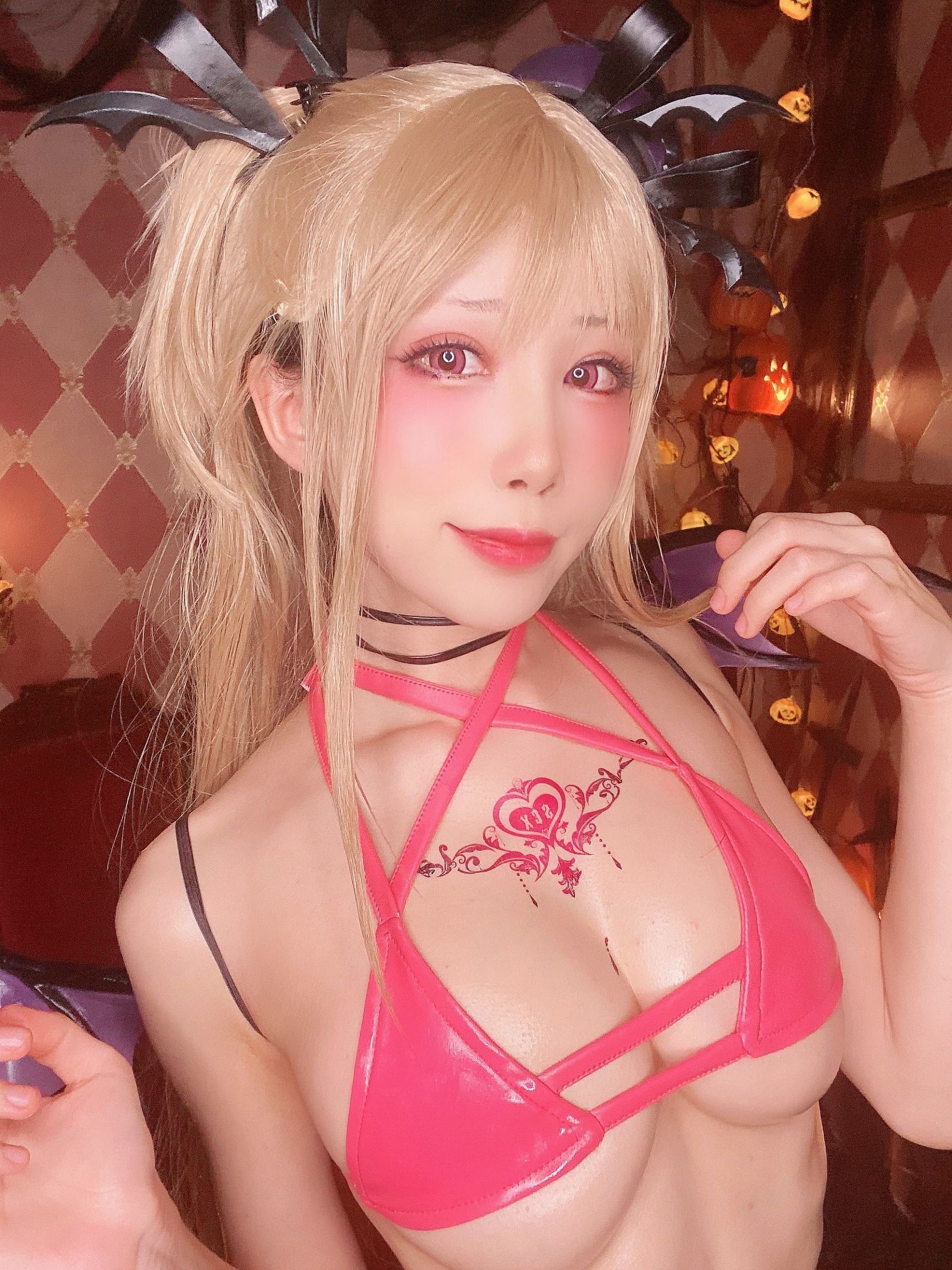 ネット紅人コスプレイヤー] アニメブロガー スイミャオアクア - 魔太郎