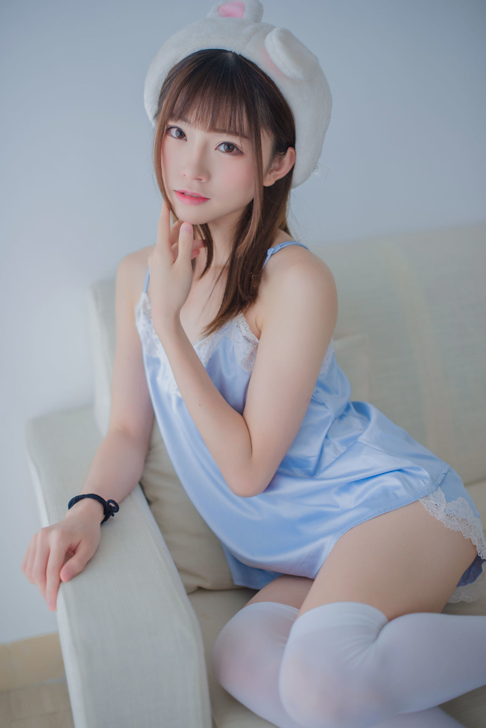 [网红COSER] 动漫博主Kitaro_绮太郎 - 可爱的桔子酱