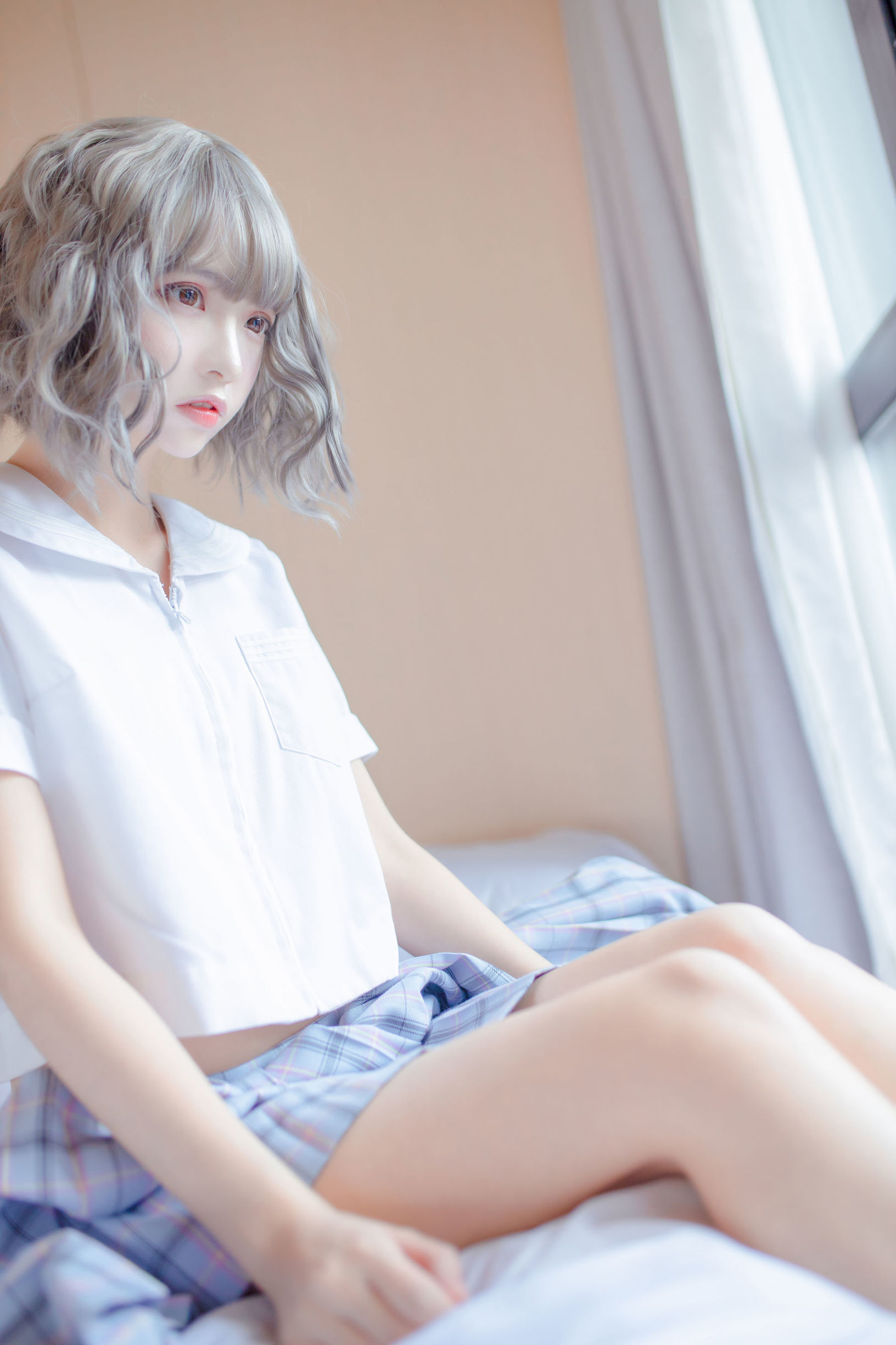 Crazy Cat ss Thoughts of JK Cosplay