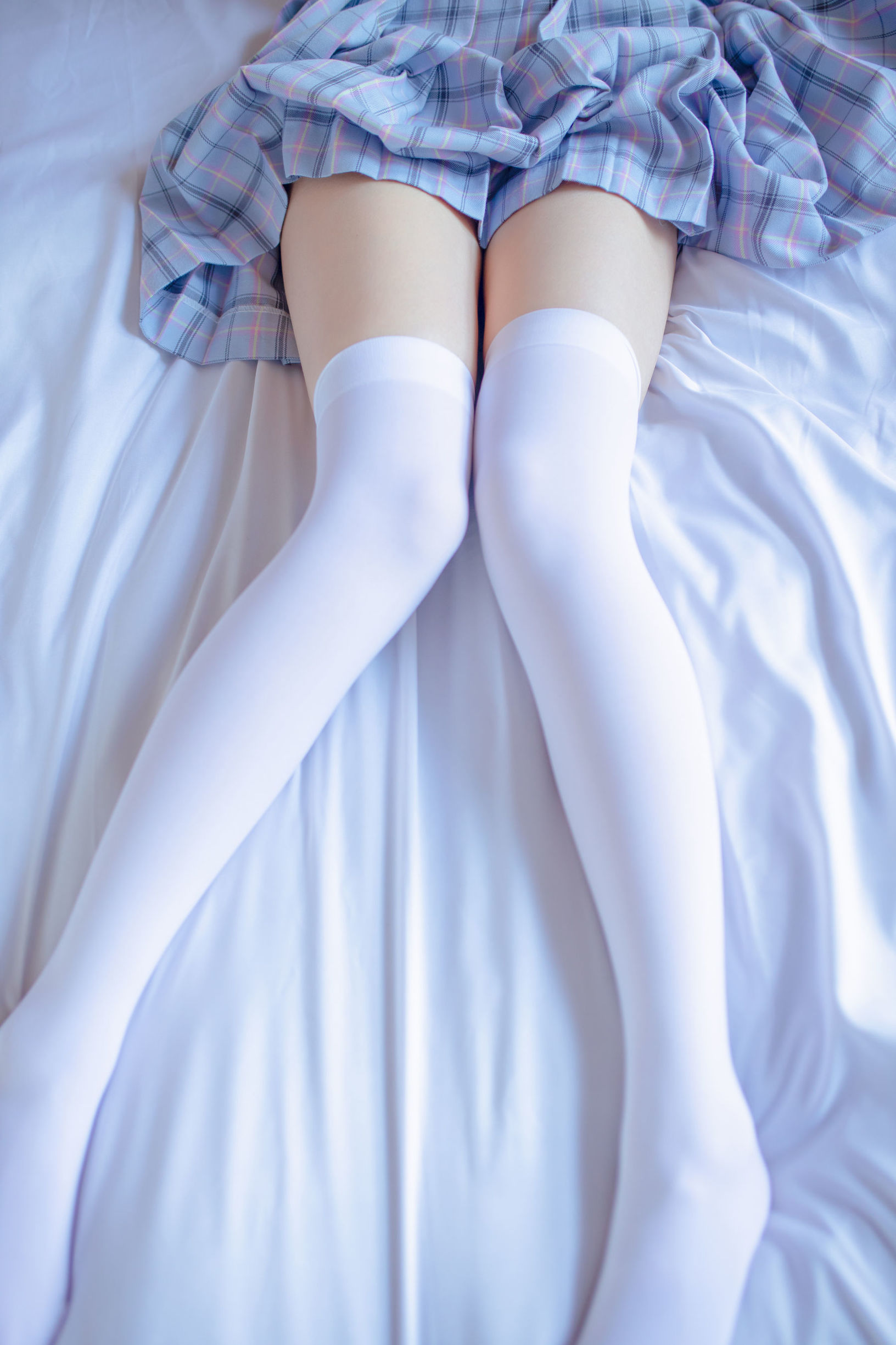 疯猫ss 思绪之JK Cosplay