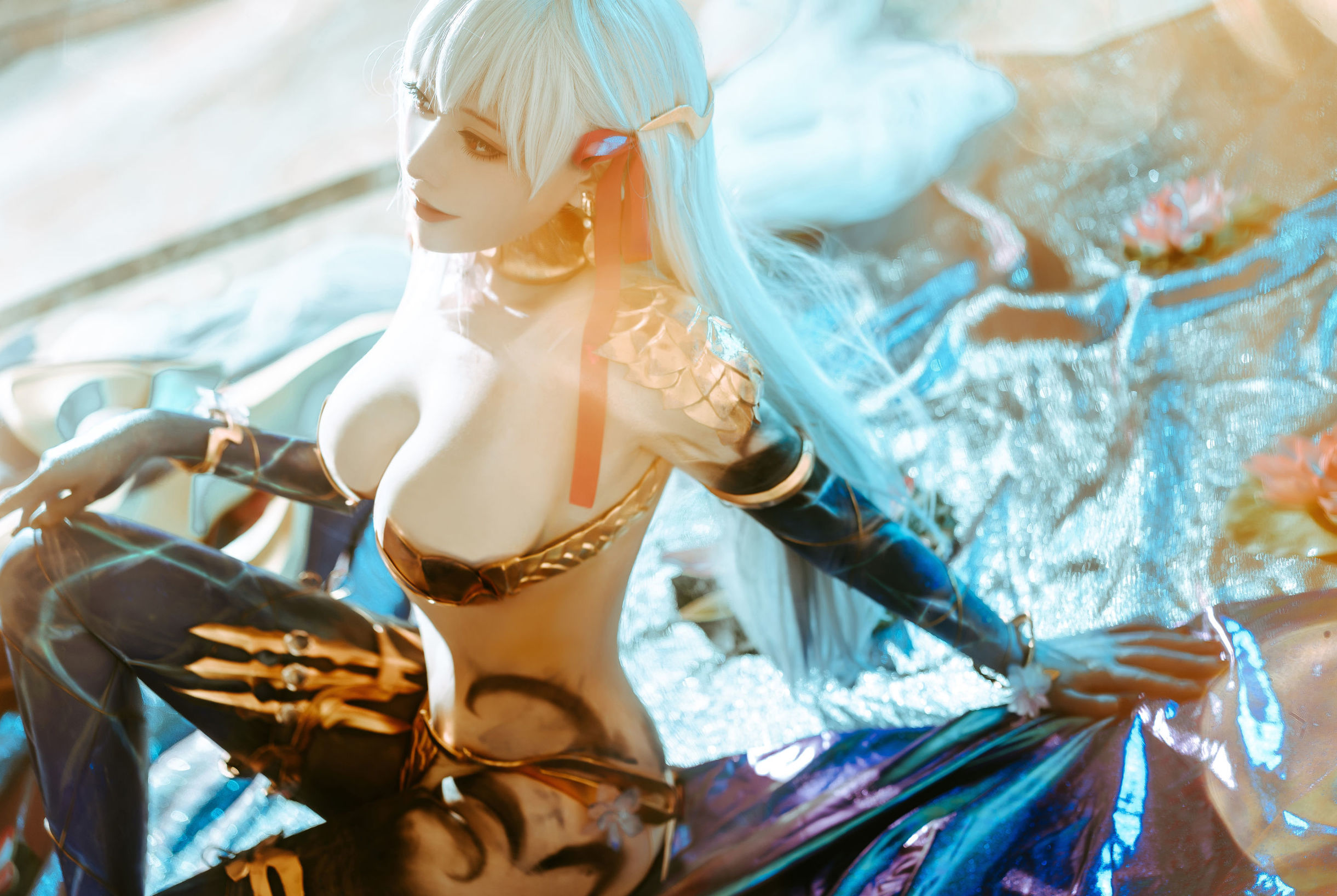 인터넷 유명 코서] 고미모 코서 년년_D - 가마