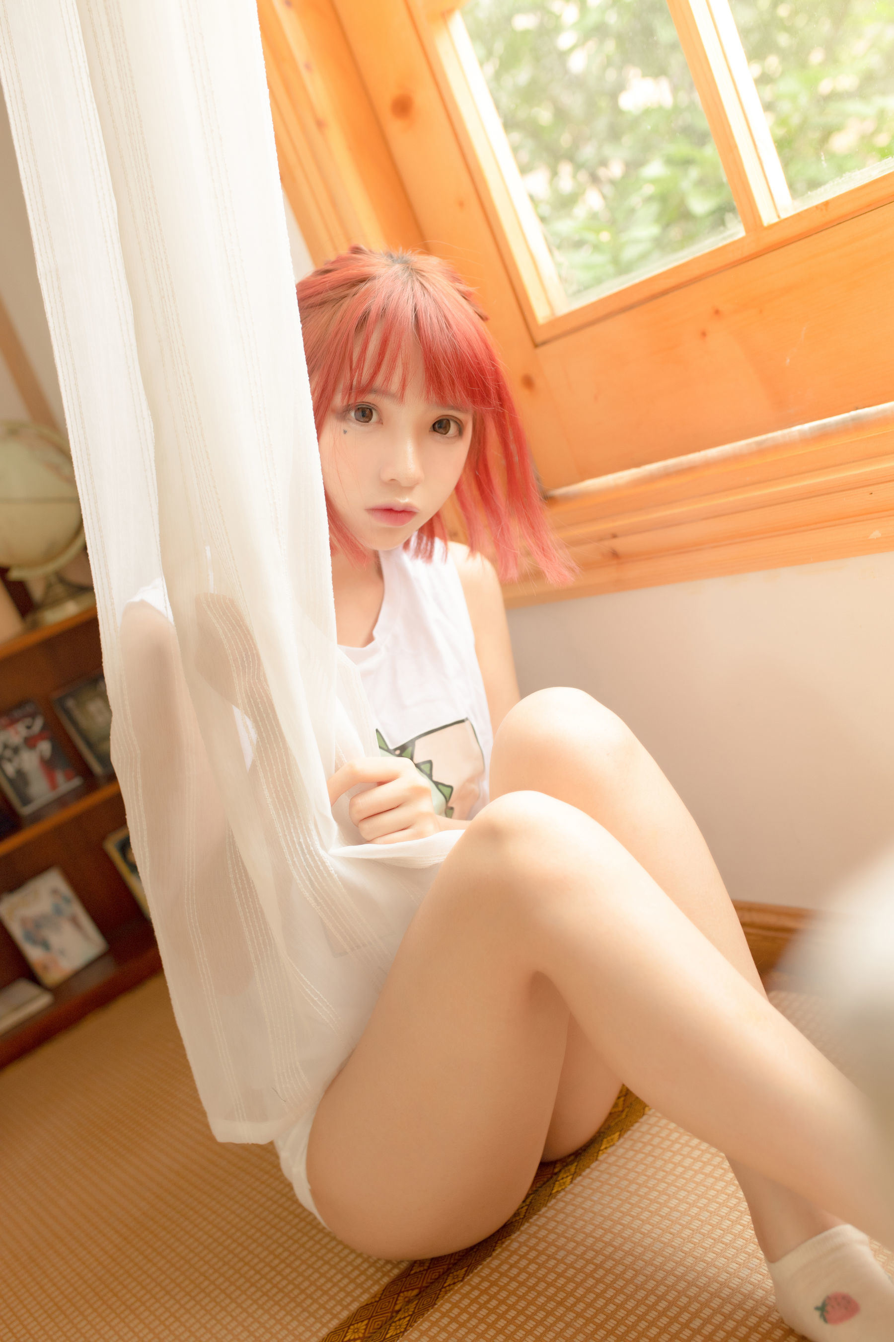 Meow Sugar Films] VOL.335 Summer Breeze