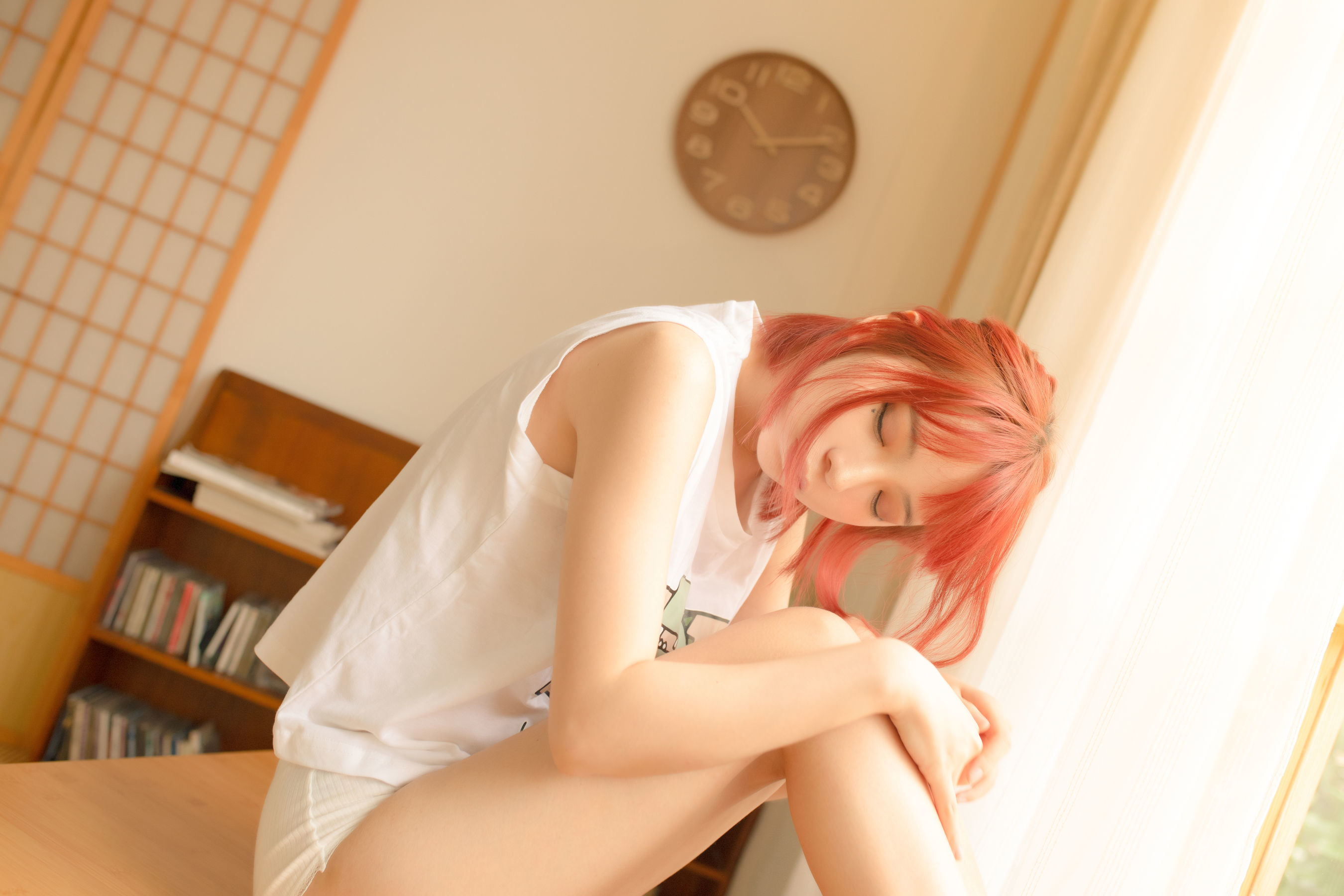 Meow Sugar Films] VOL.335 Summer Breeze