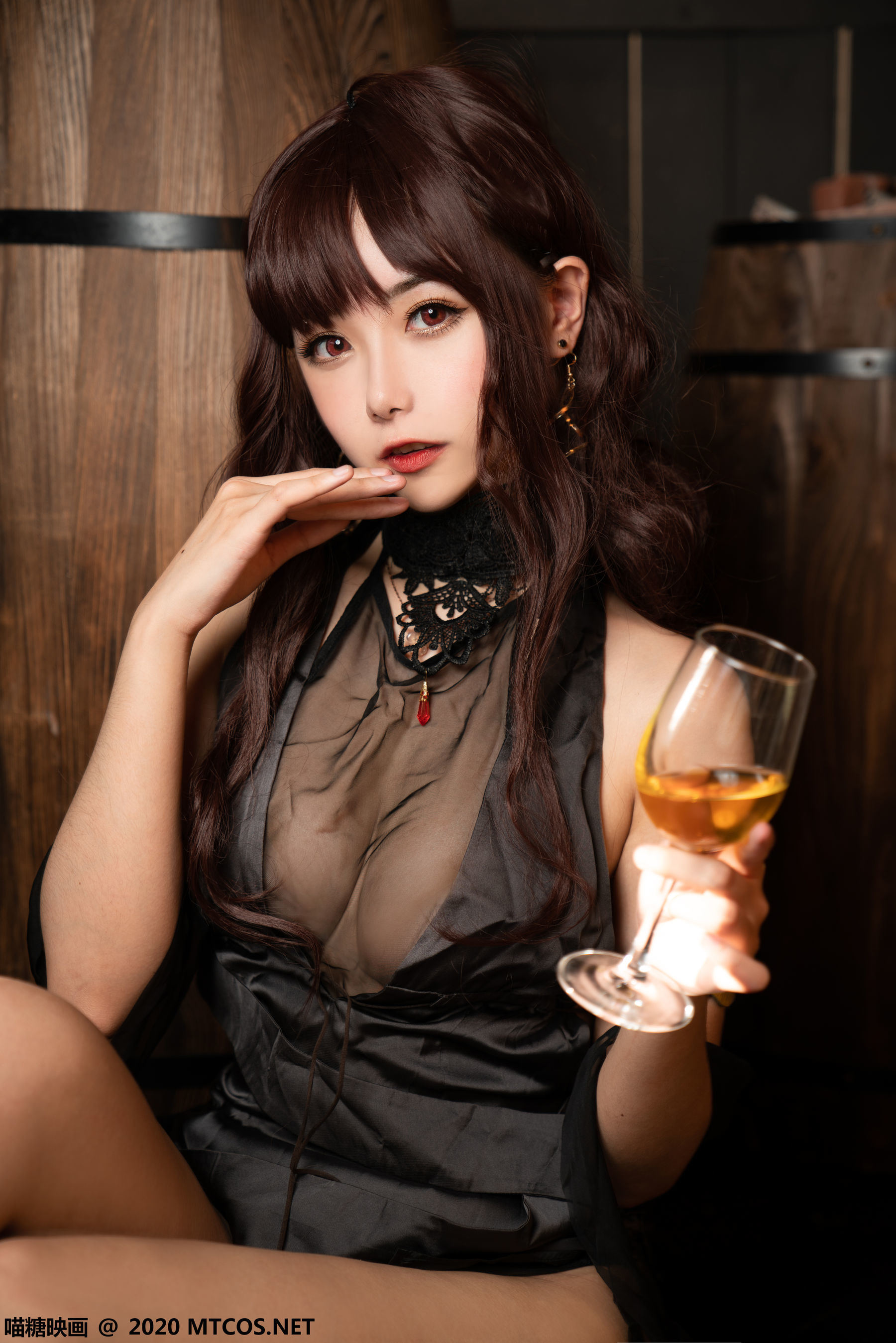 เมียวทังเยี่ยนฮวา] VOL.336 หงกุนจิวกวน