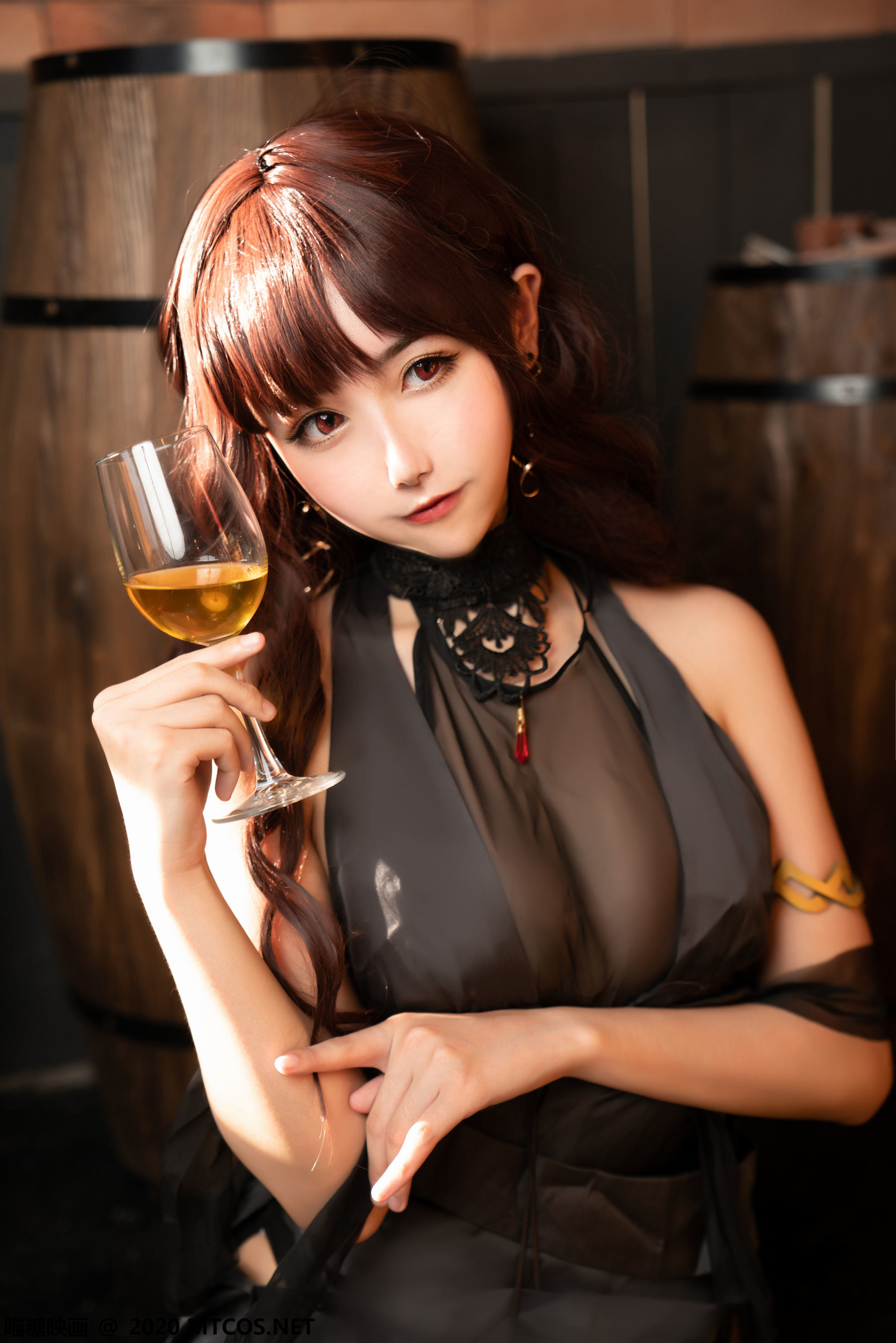 เมียวทังเยี่ยนฮวา] VOL.336 หงกุนจิวกวน