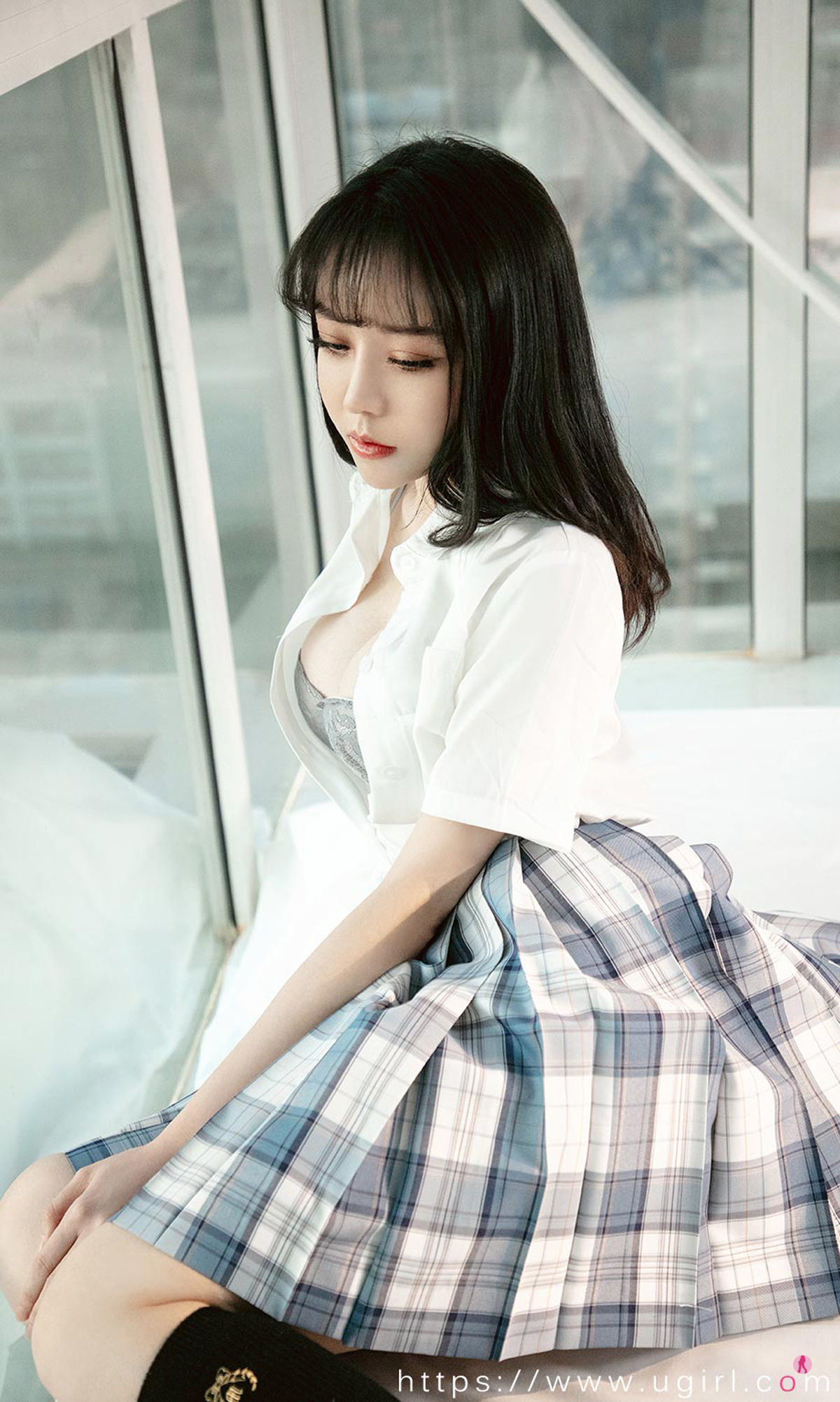 Ugirls Circle] No. 1983 Bai Yi Ada - What I Miss
