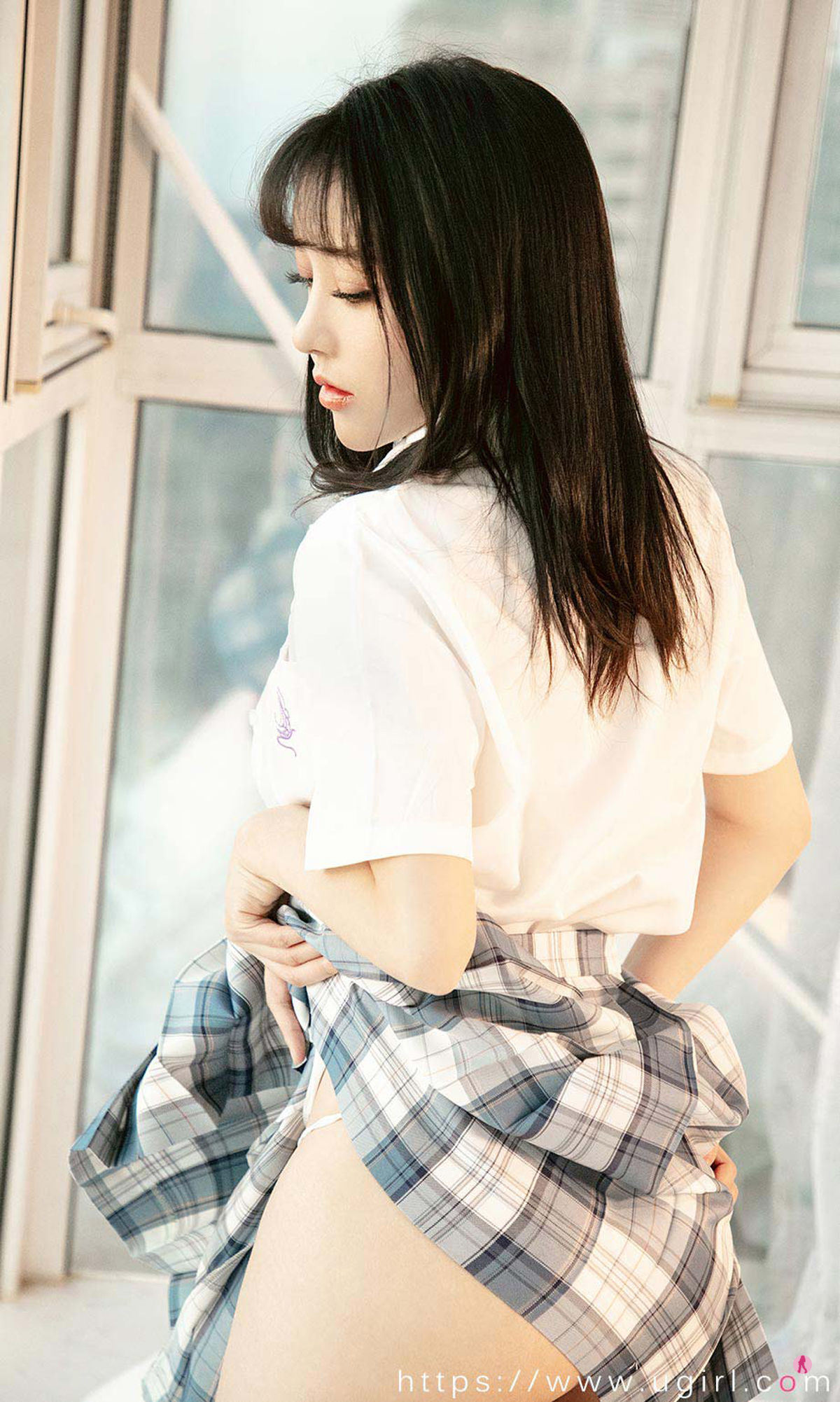 Ugirls Circle] No. 1983 Bai Yi Ada - What I Miss