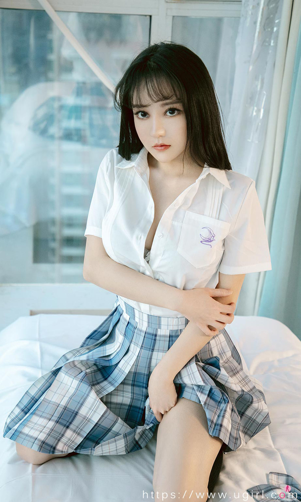 Ugirls Circle] No. 1983 Bai Yi Ada - What I Miss