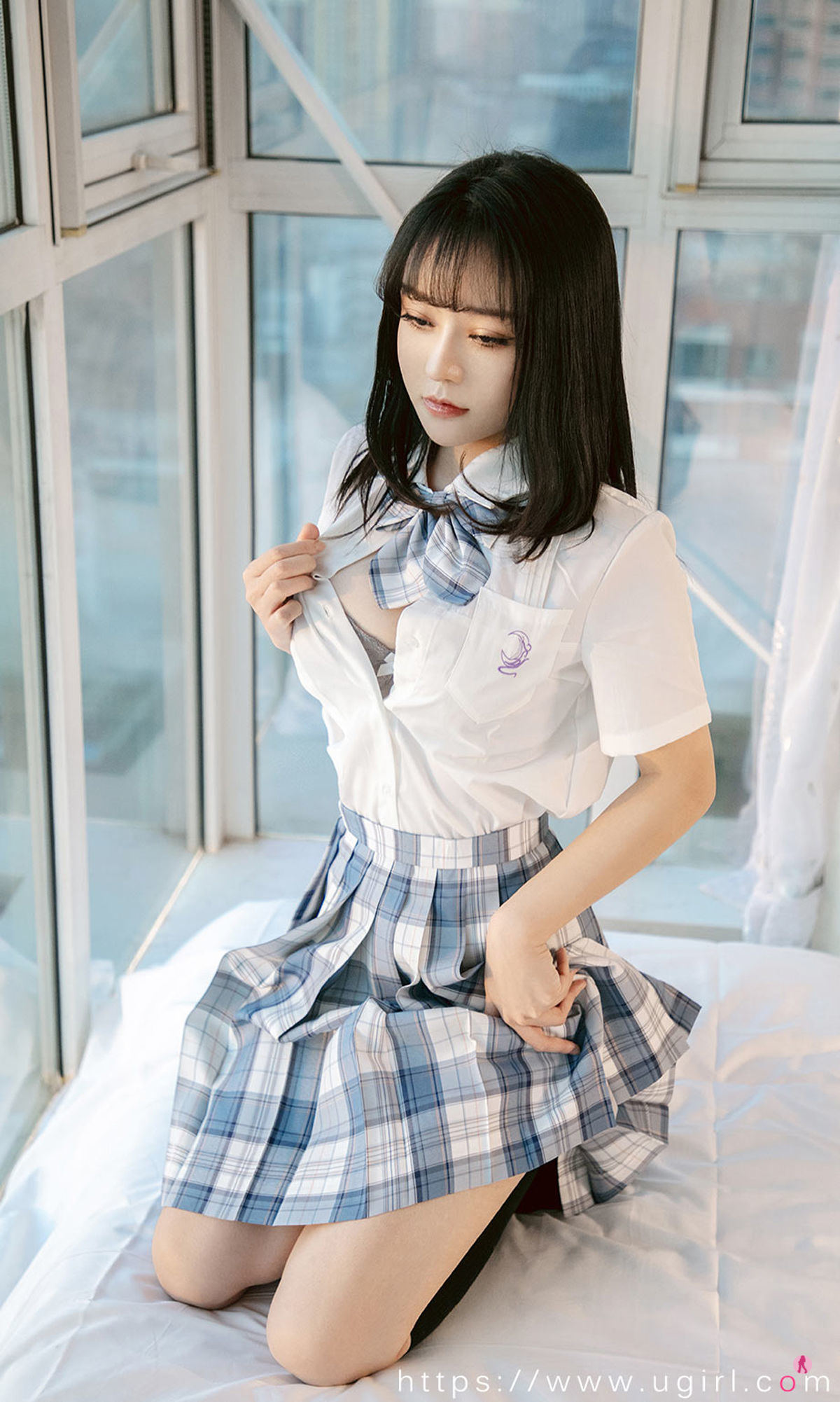 Ugirls Circle] No. 1983 Bai Yi Ada - What I Miss