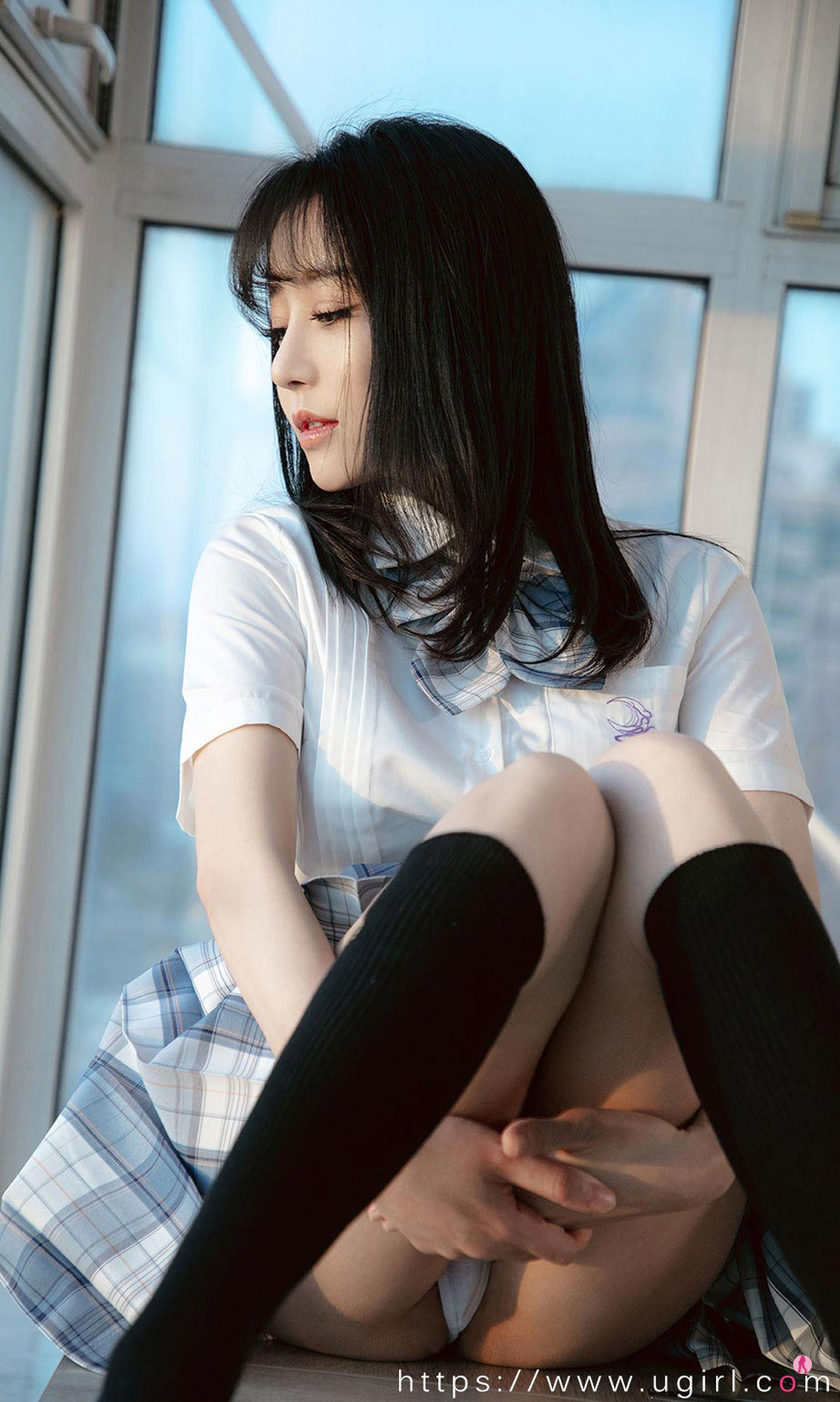 Ugirls Circle] No. 1983 Bai Yi Ada - What I Miss