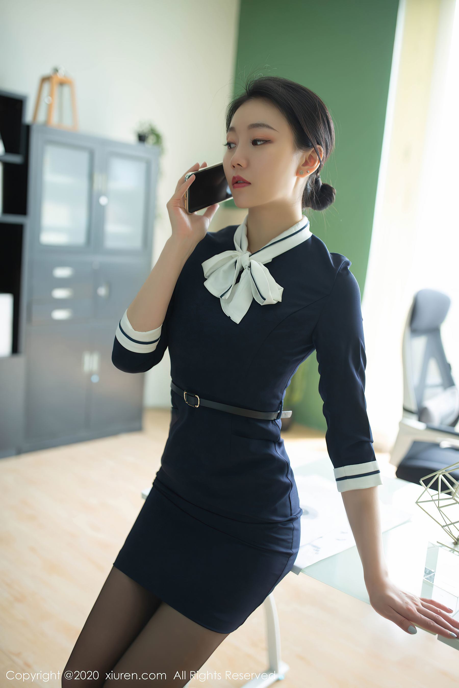 [秀人XiuRen] No.2614 安然Maleah