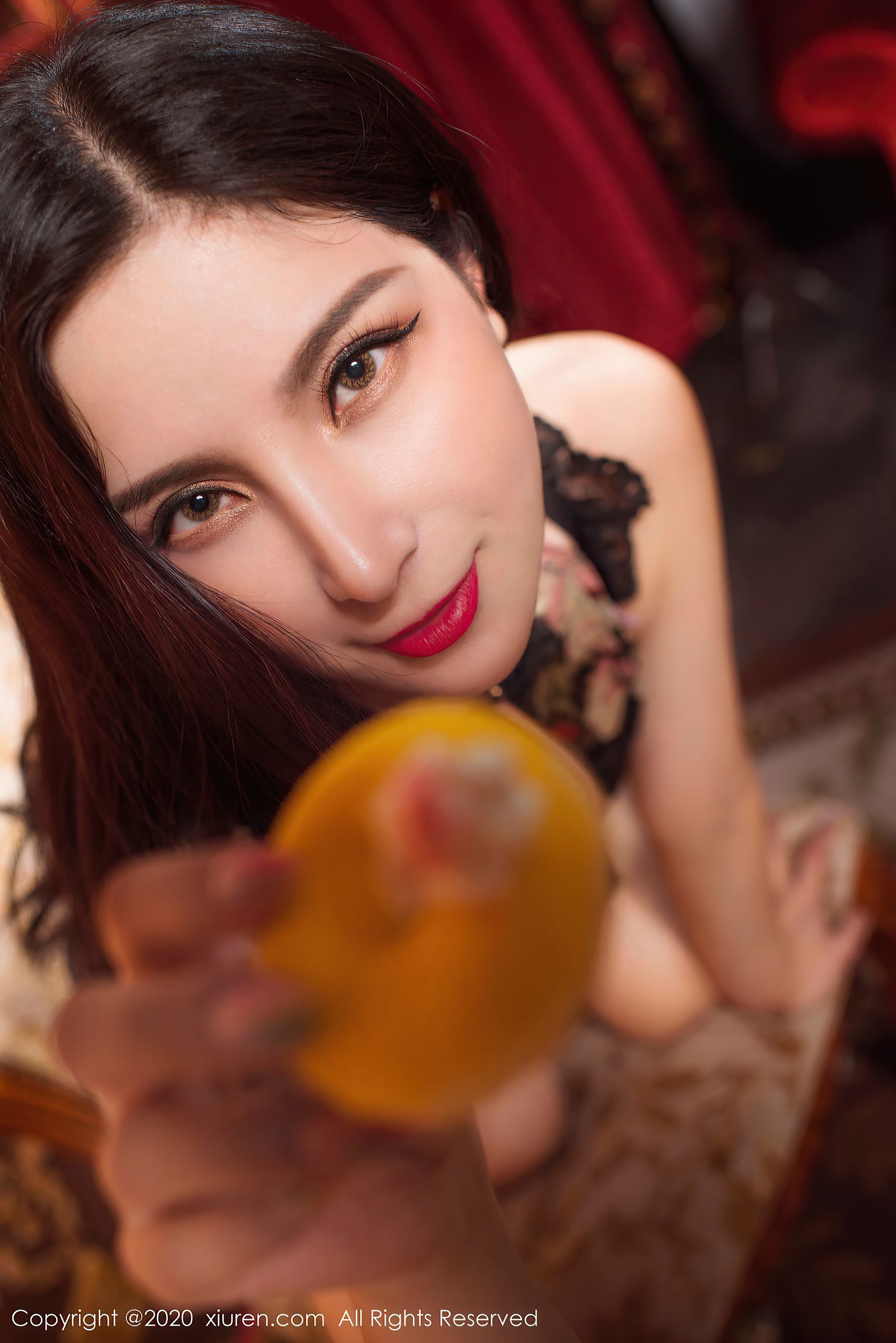 [秀人XiuRen] No.2643 小蛮妖Yummy