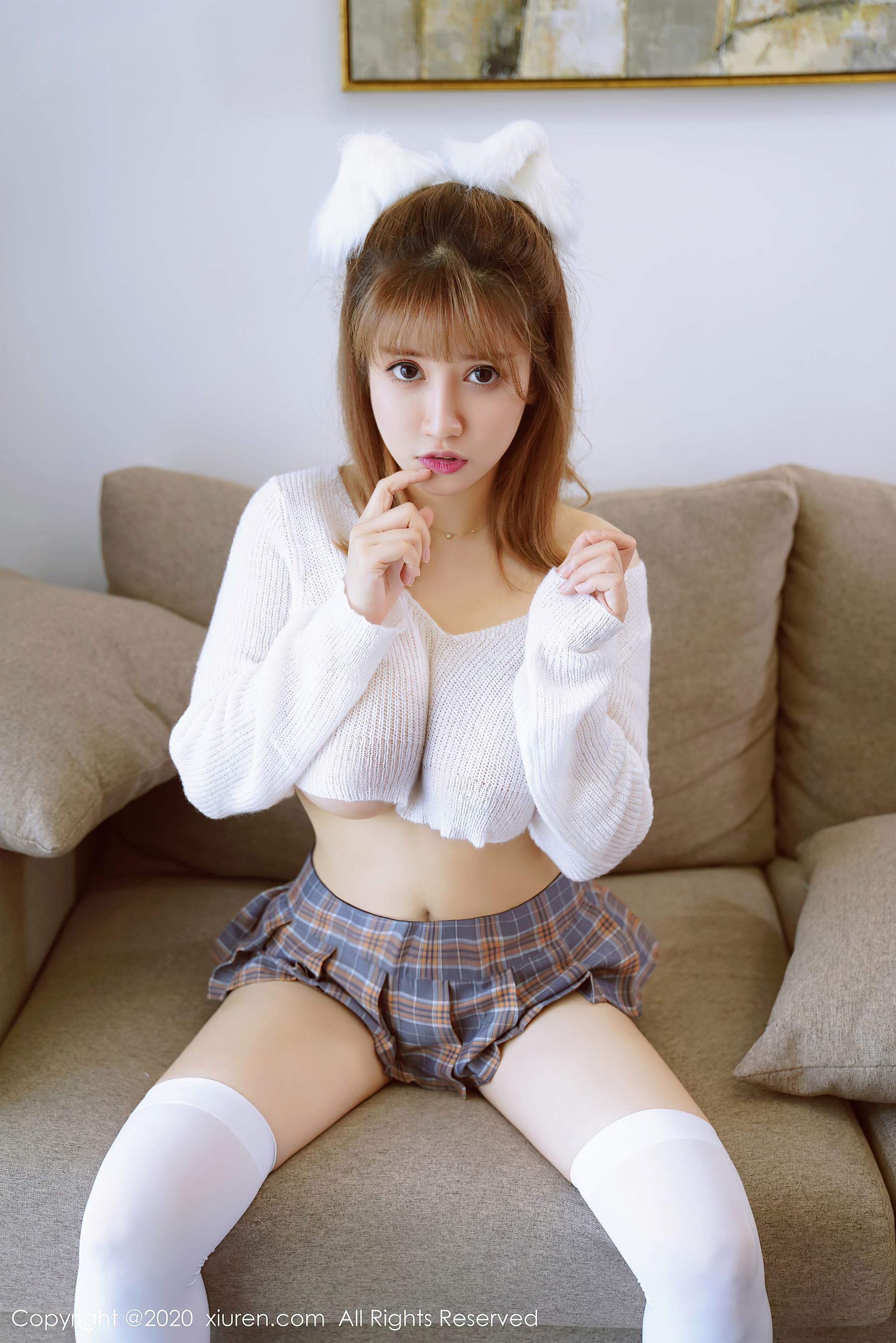 Show Nhân XiuRen] Số 2715 Châu Đại Mộng