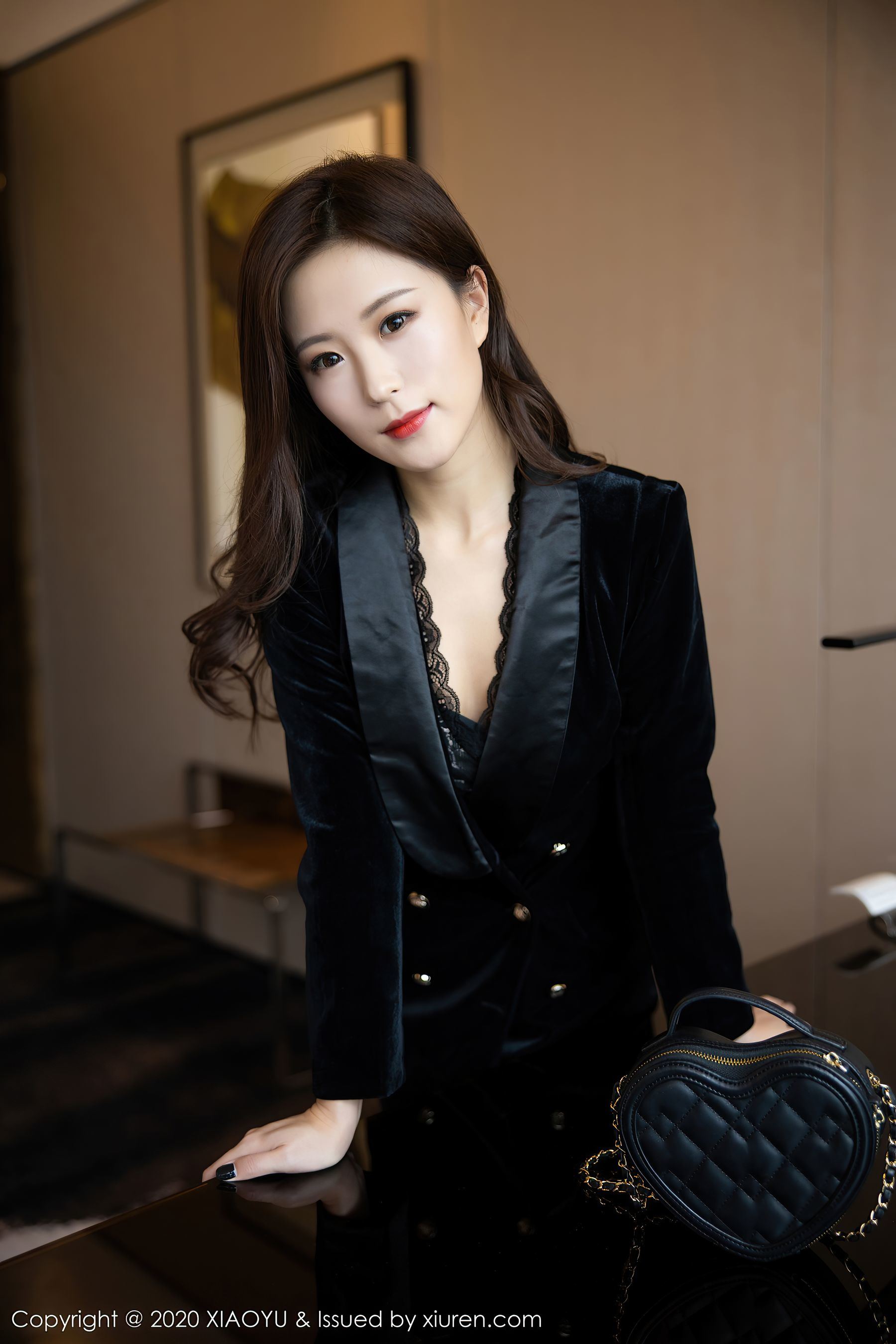 Ngữ Họa Giới XIAOYU] Tập 400 Dương Tử Nghiên Cynthia