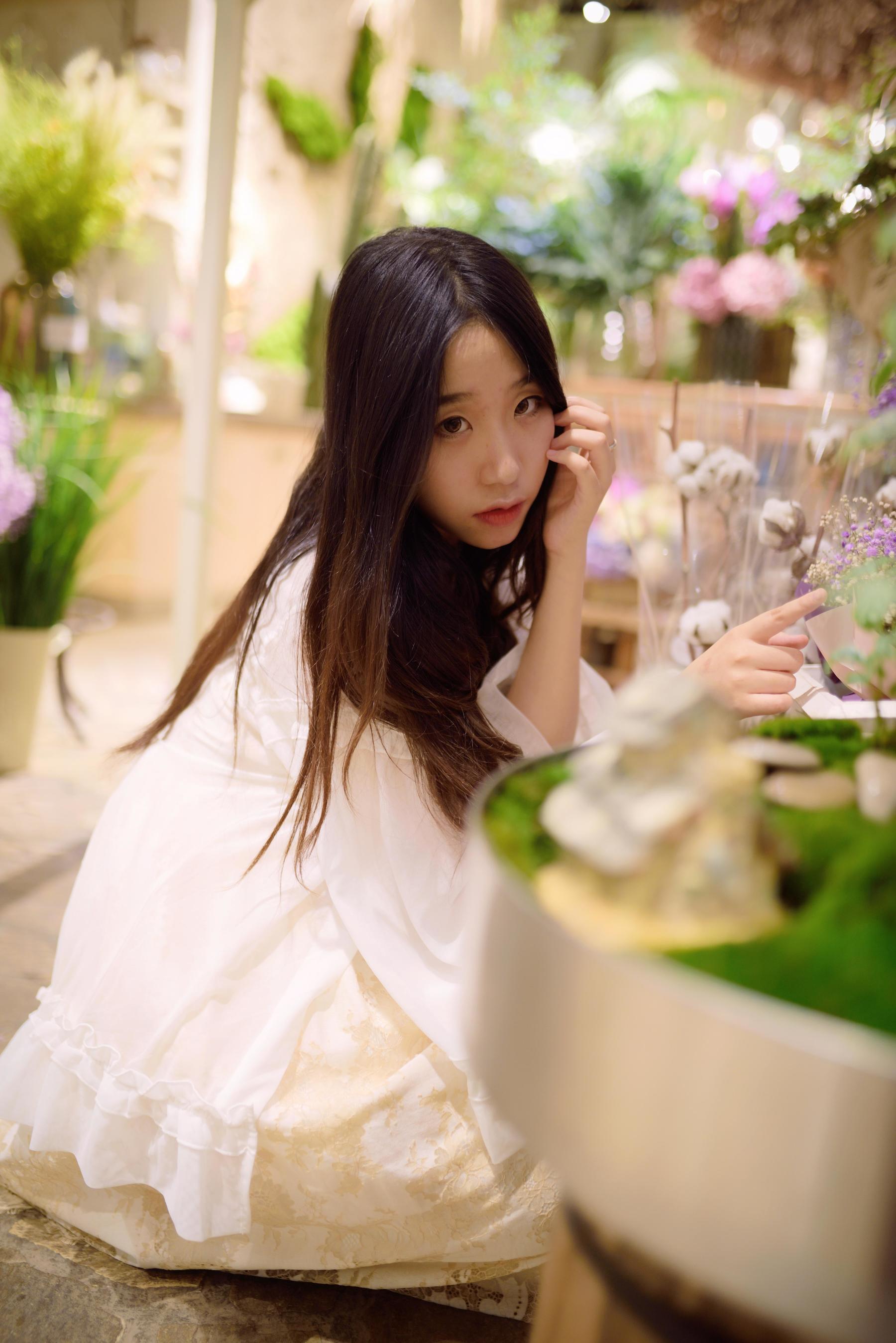Cosplay] Anime Blogger Mu Ling Mu0 - Charm