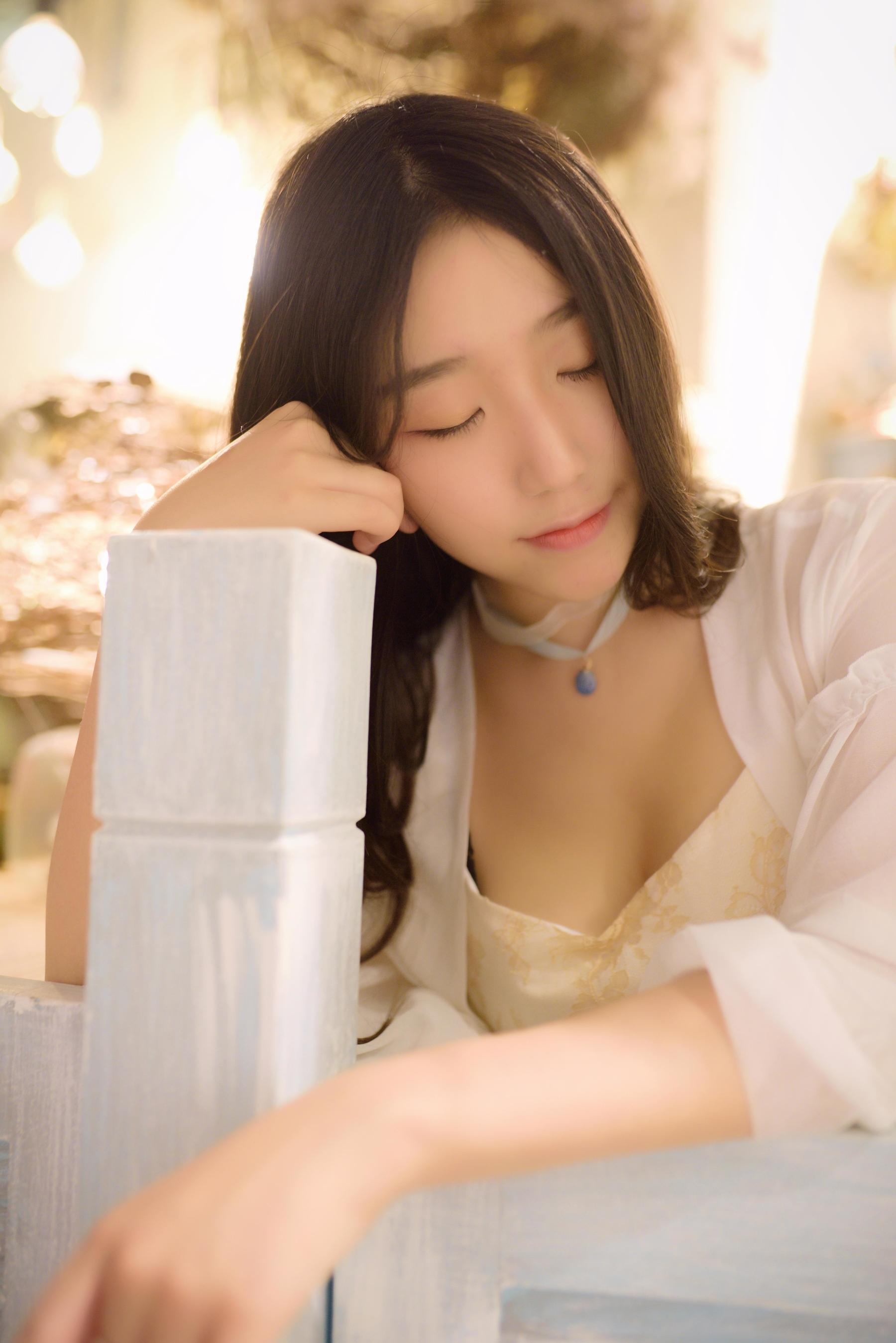 Cosplay] Anime Blogger Mu Ling Mu0 - Charm