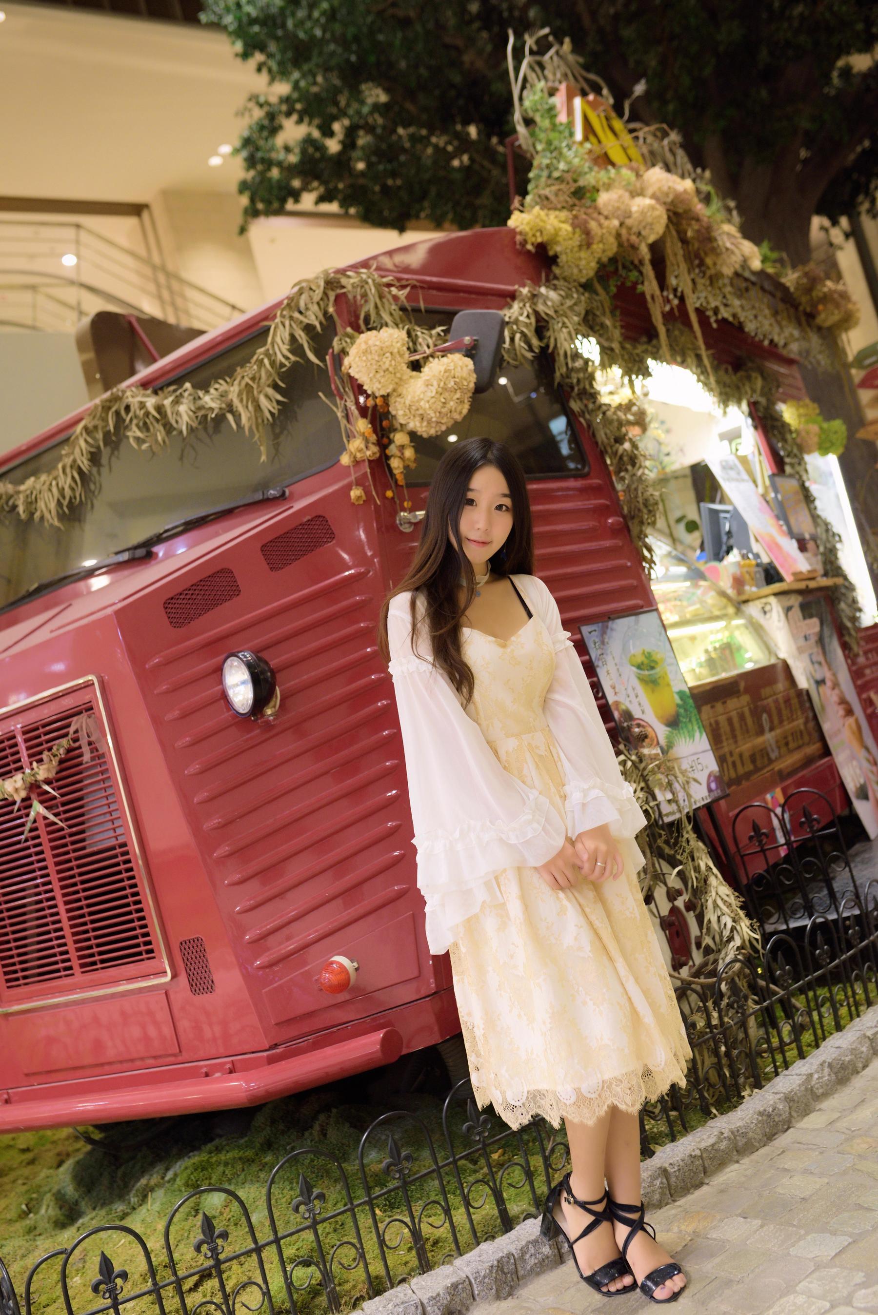 Cosplay] Anime Blogger Mu Ling Mu0 - Charm