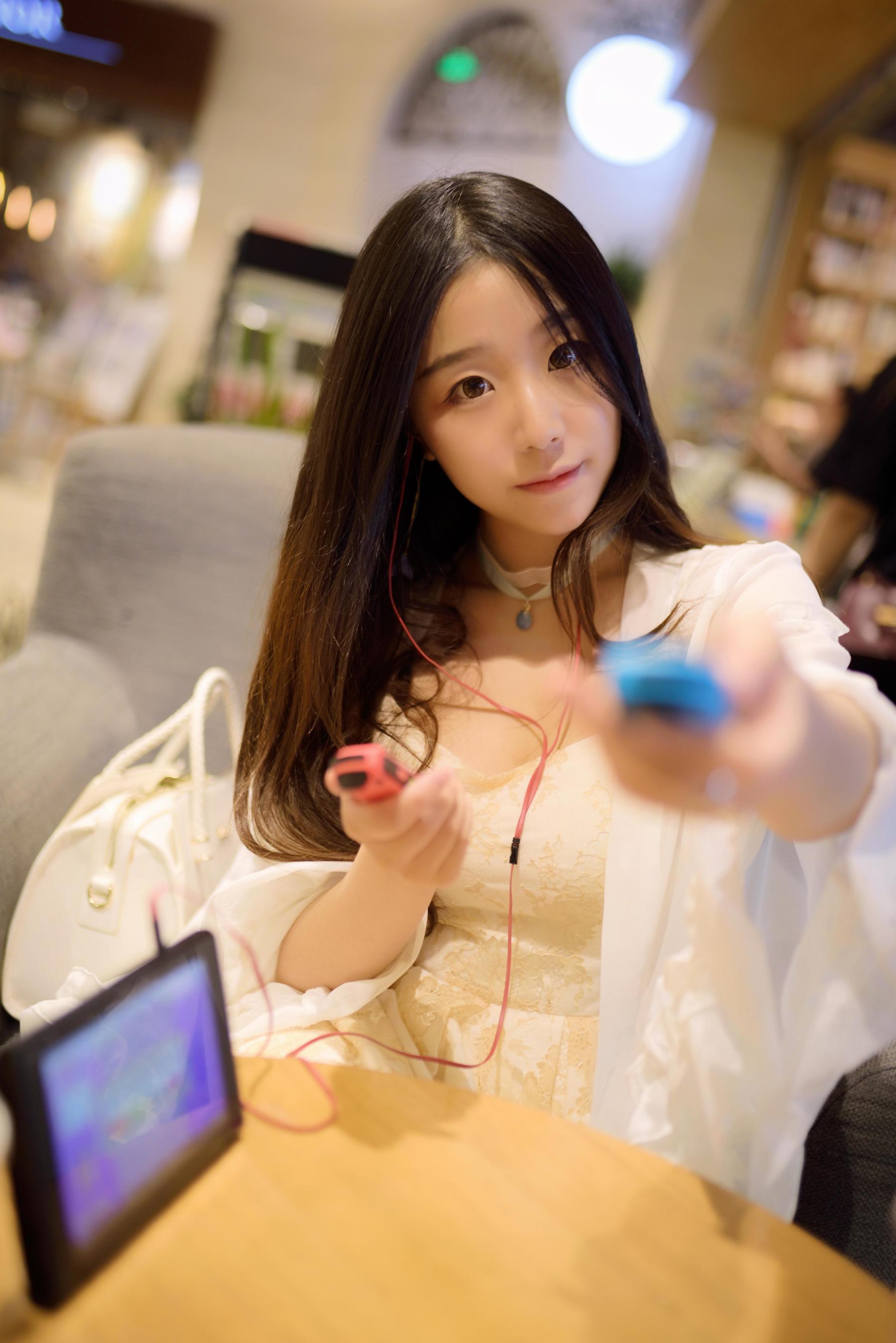 Cosplay] Anime Blogger Mu Ling Mu0 - Charm