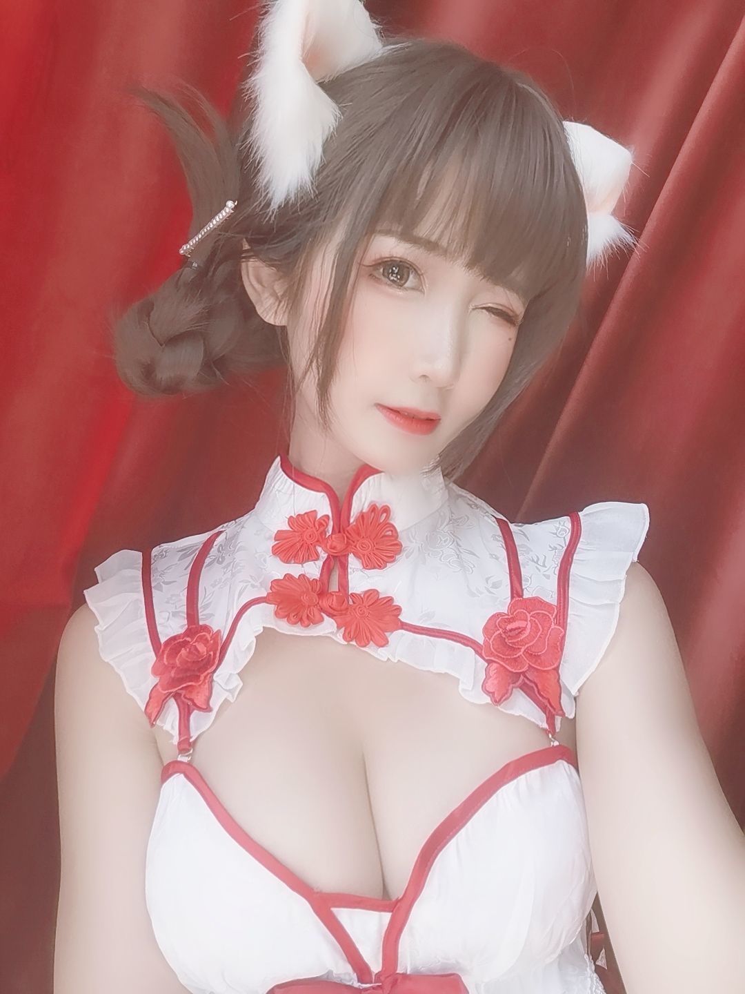 [Cosplay] 微博妹子三度_69 - 中华喵