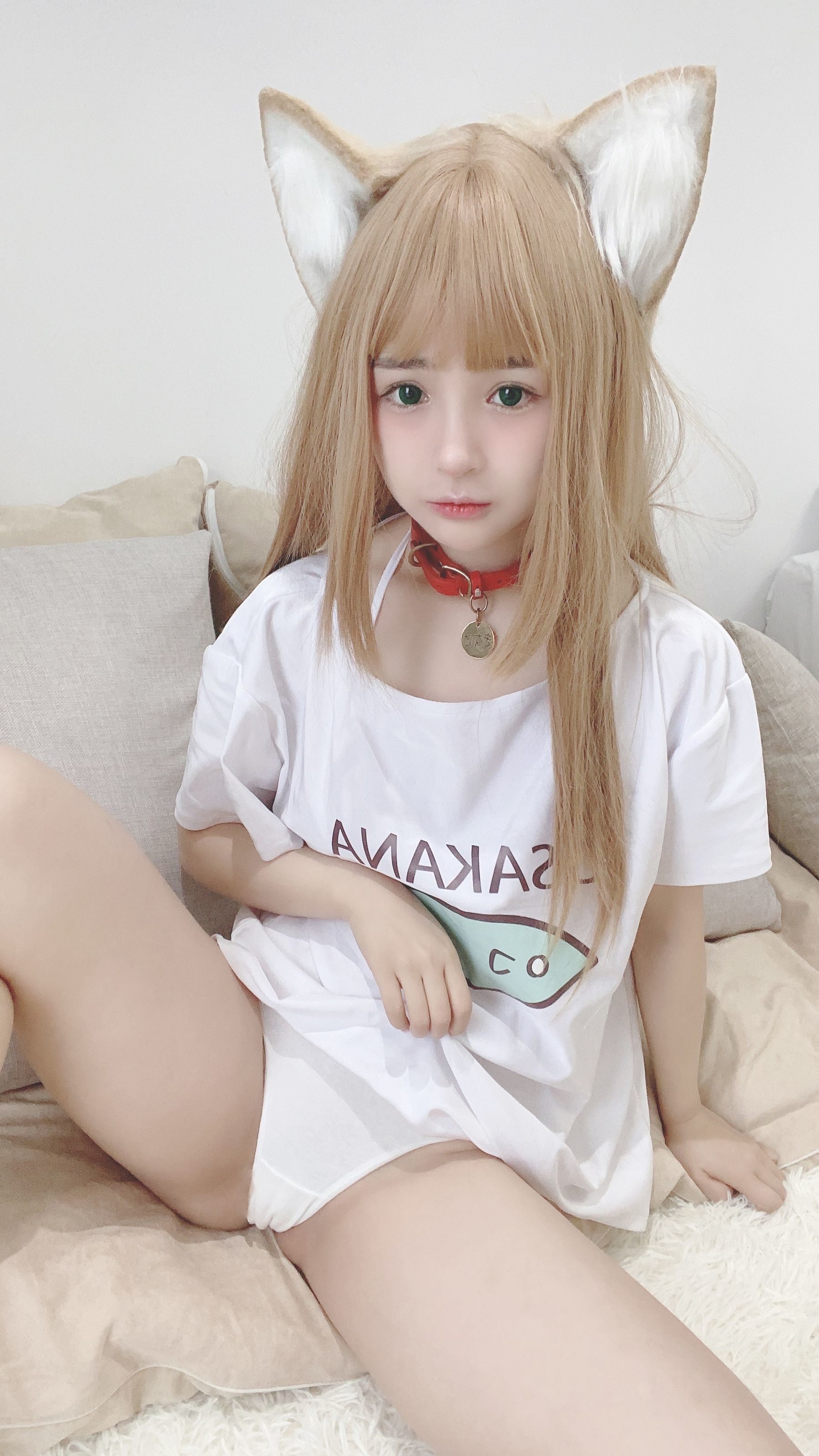 Cosplay] Sakurai Ningning - Cô gái mèo