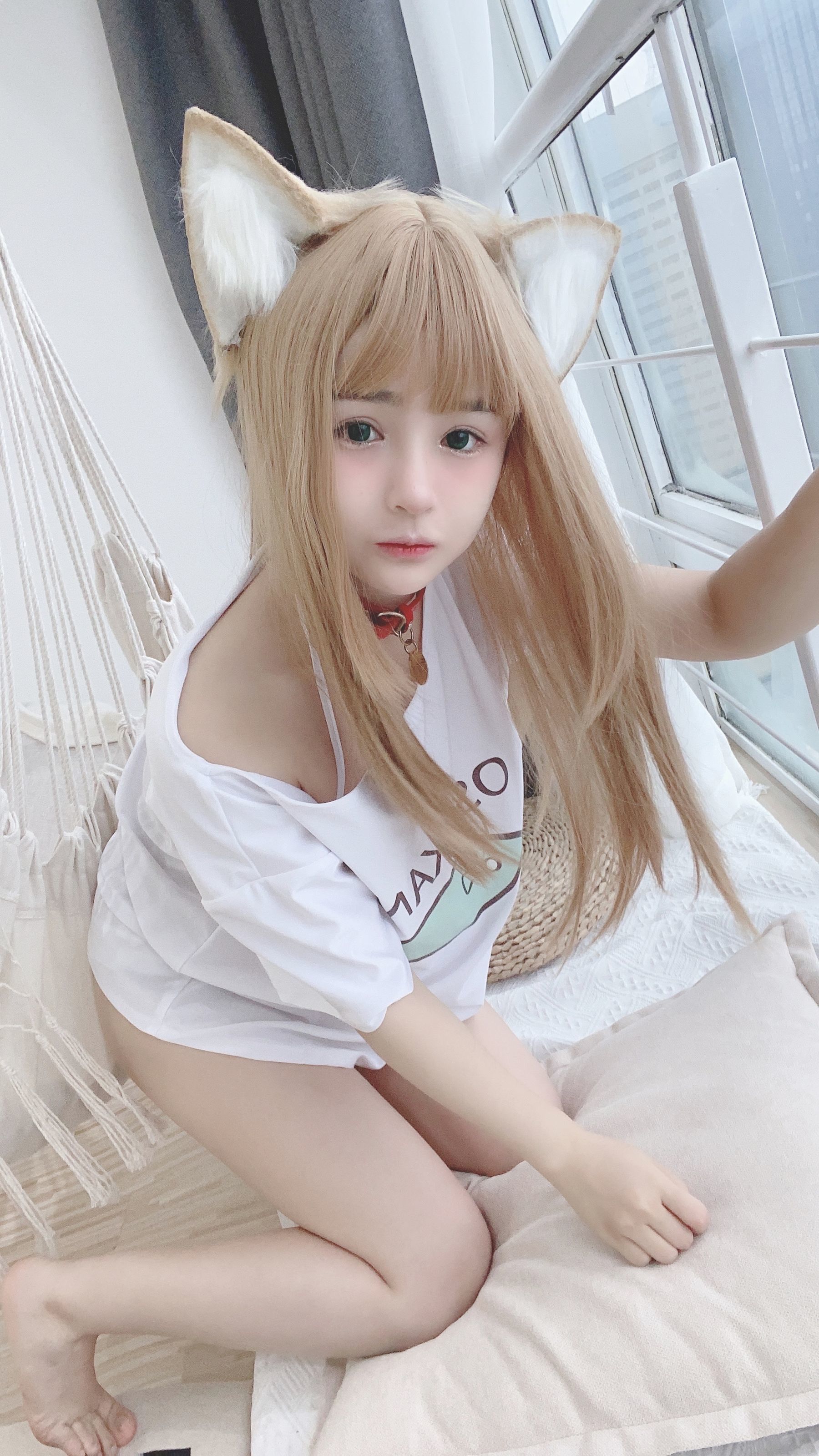 Cosplay] Sakurai Ningning - Cô gái mèo
