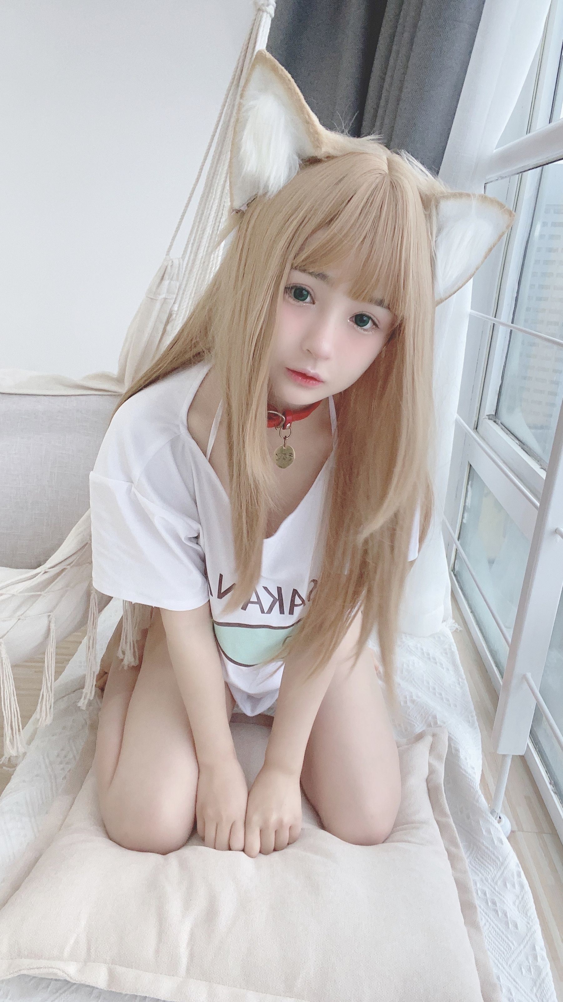 Cosplay] Sakurai Ningning - Cô gái mèo