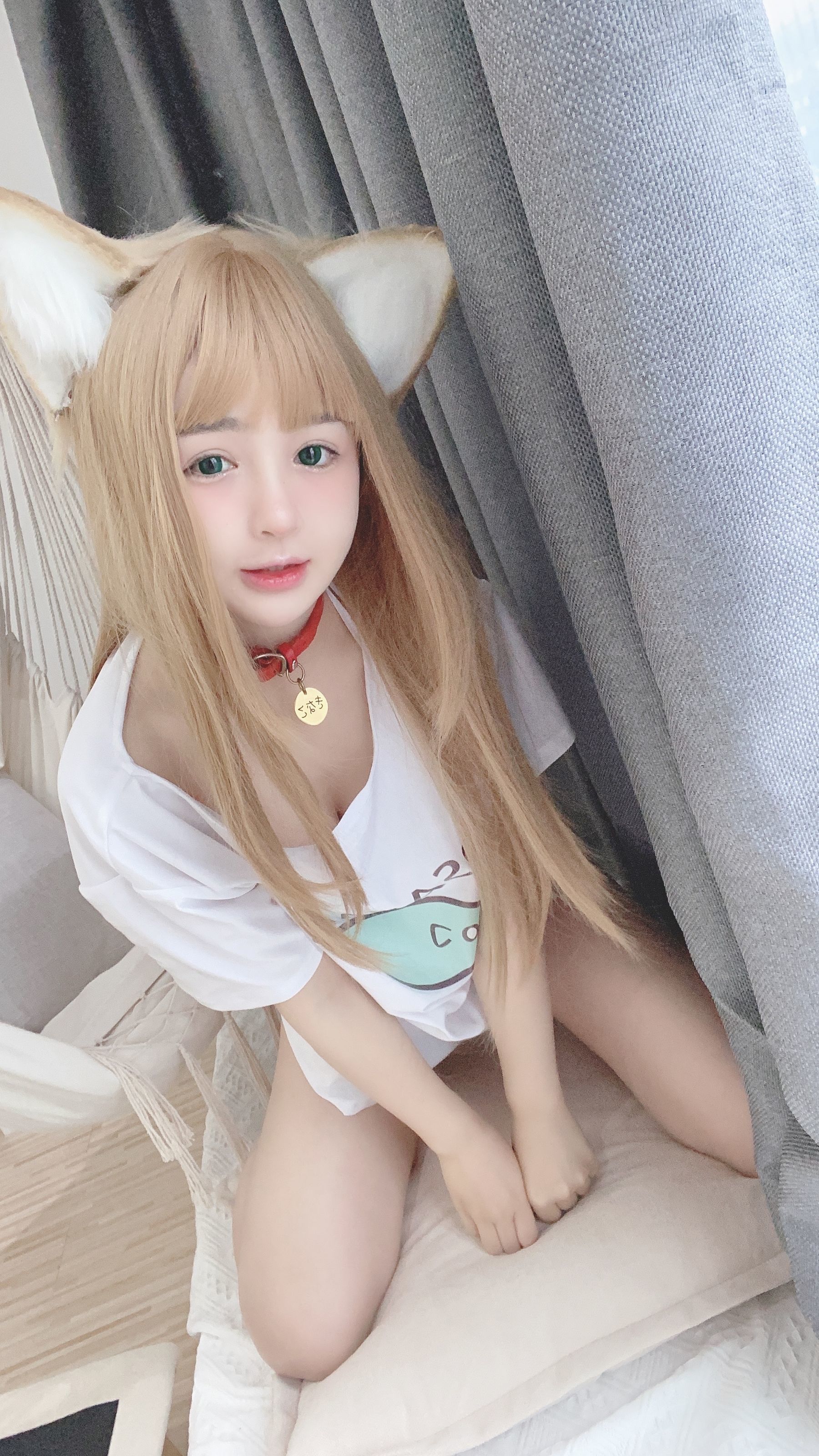 Cosplay] Sakurai Ningning - Cô gái mèo