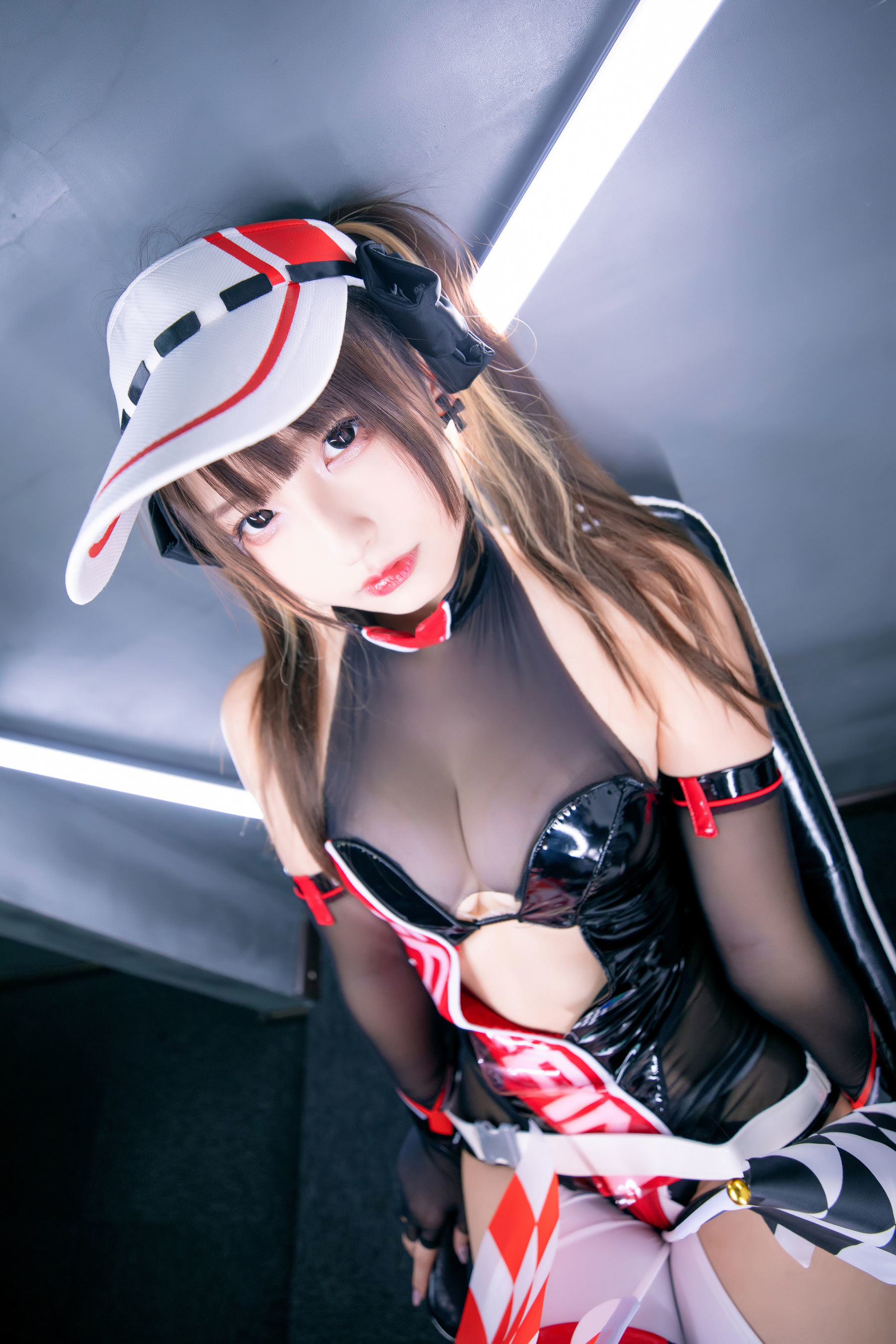 [Cosplay] 萝莉神楽板真冬之立入禁止