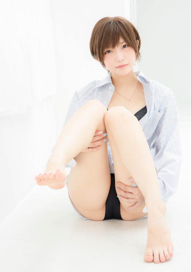 ［ハレム］あまつ様フェチグラビア「青春フェティッシュ」