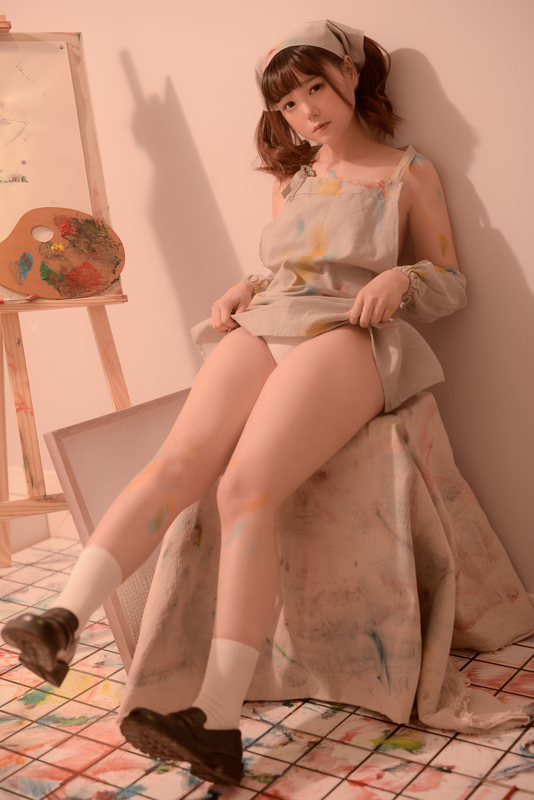 [Cosplay] きょう肉肉 Vol.13 新蔻島シンコウジマ