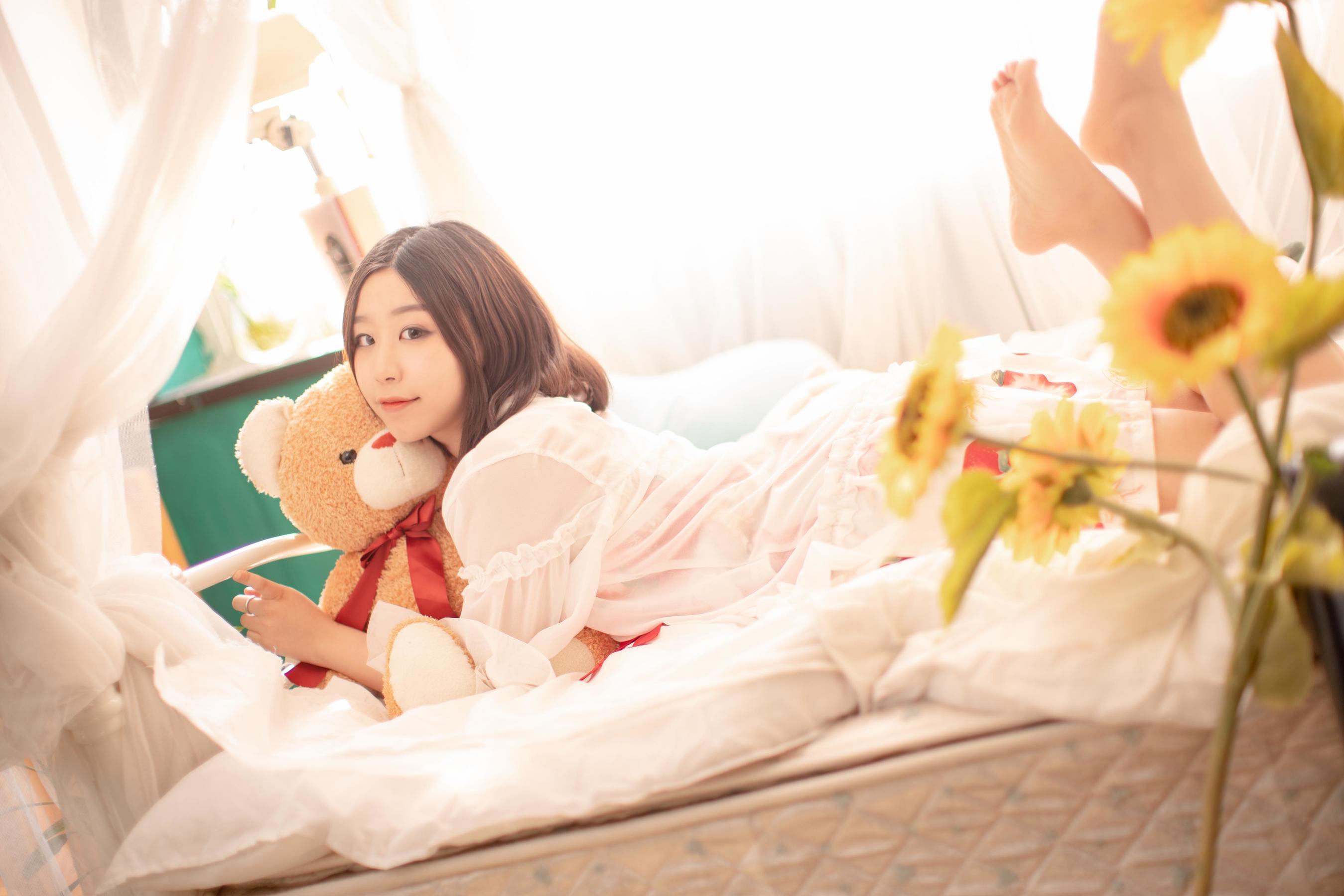 Cosplay] Blogger Anime Mu Ling Mu0 - Dâu Tây Nhỏ