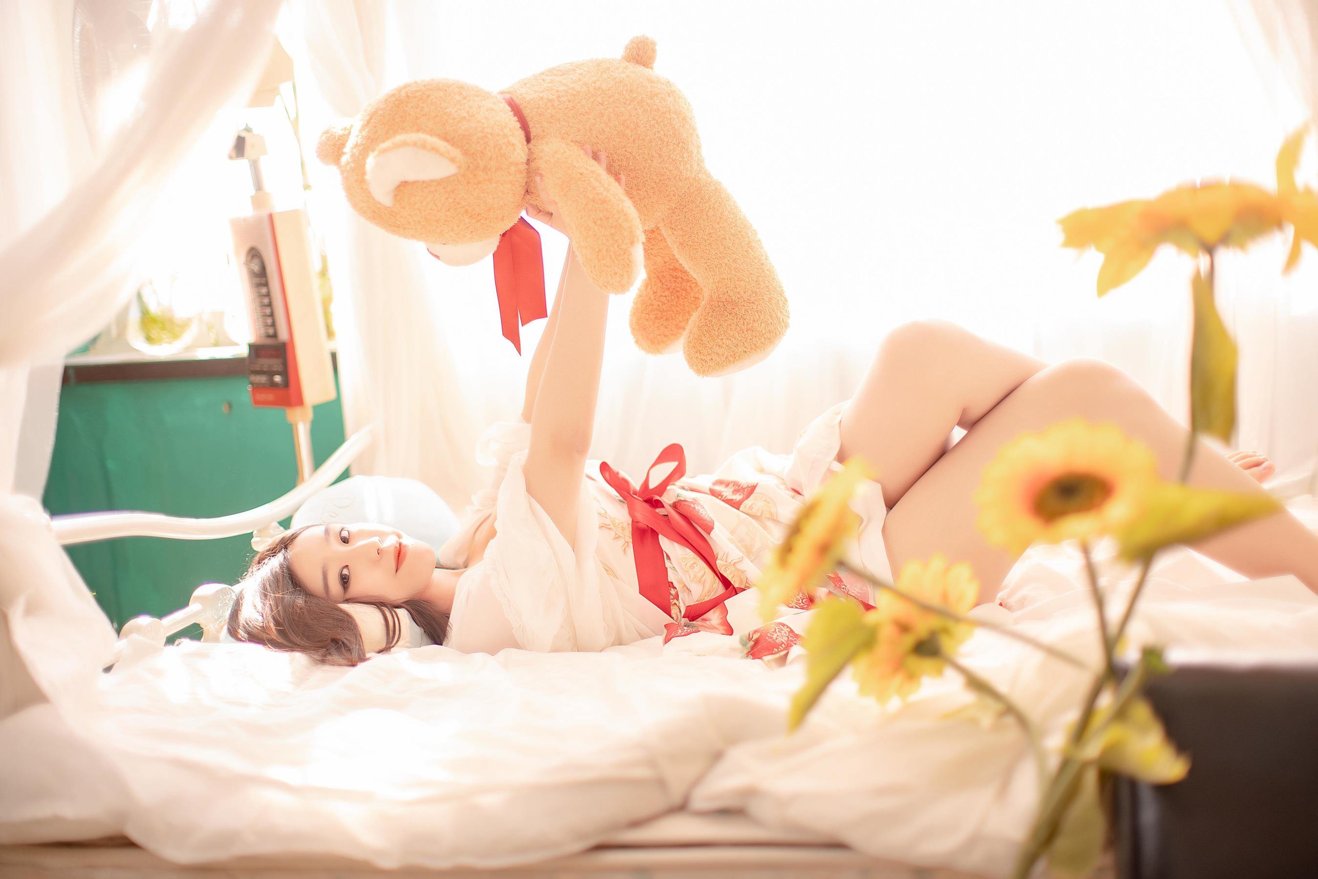 Cosplay] Blogger Anime Mu Ling Mu0 - Dâu Tây Nhỏ