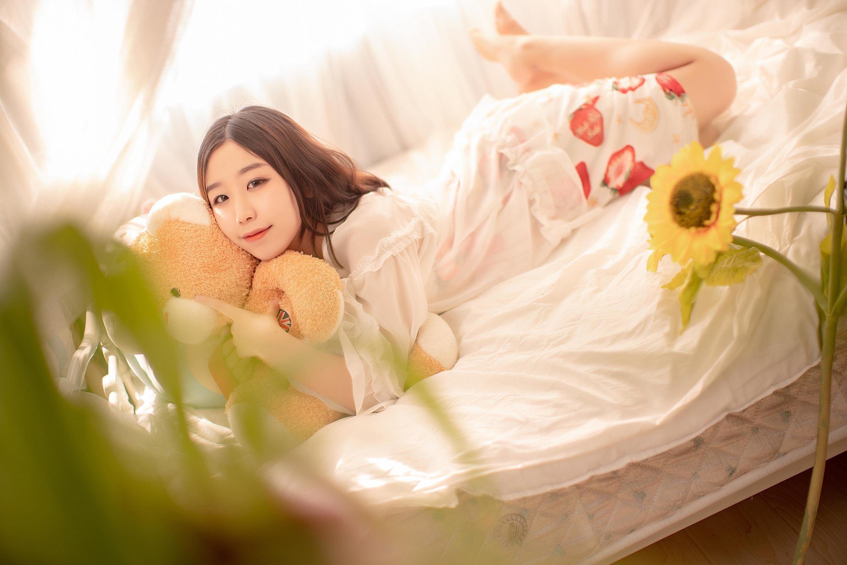 Cosplay] Blogger Anime Mu Ling Mu0 - Dâu Tây Nhỏ