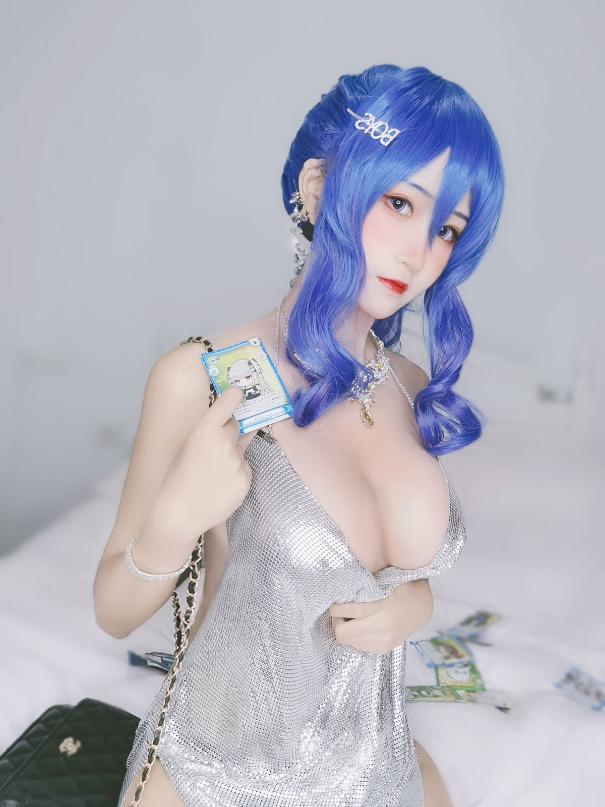 [Cosplay] 微博妹子三度_69 - 圣路易斯