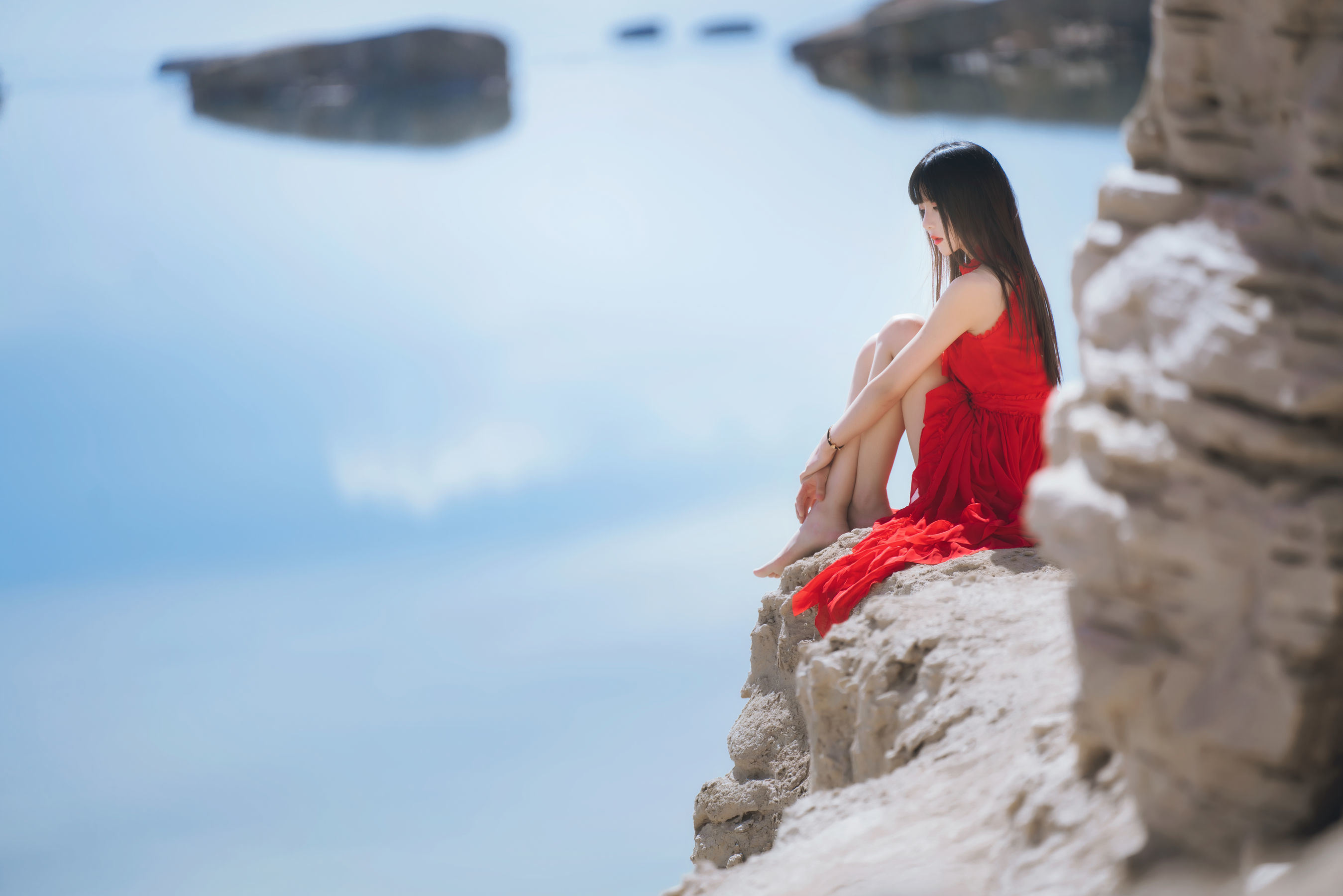 [Cosplay] 桜桃喵 - 炙