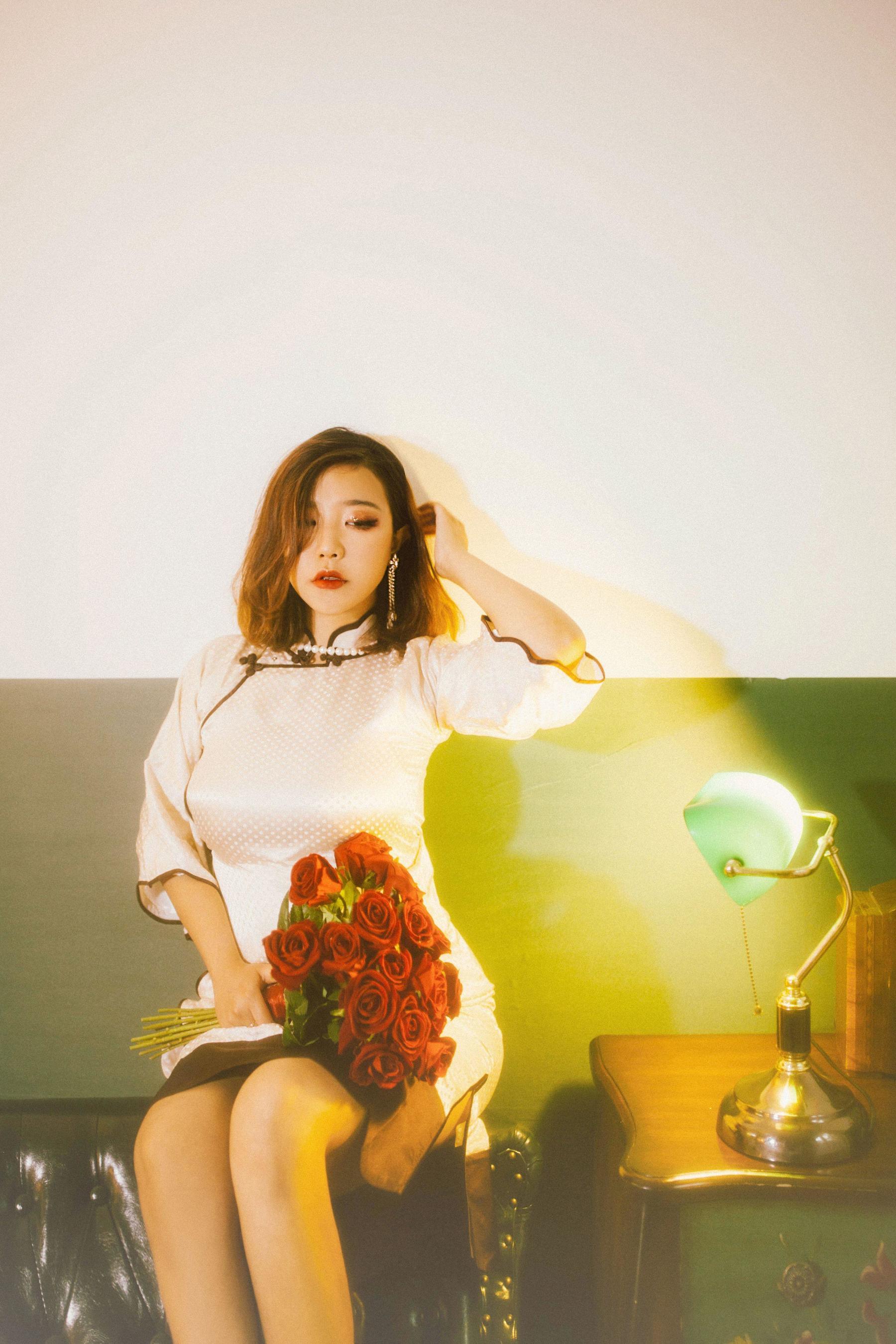 คอสเพลย์] บล็อกเกอร์อนิเมะ มู่หลิงMu0 - สไตล์มินกั๋ว