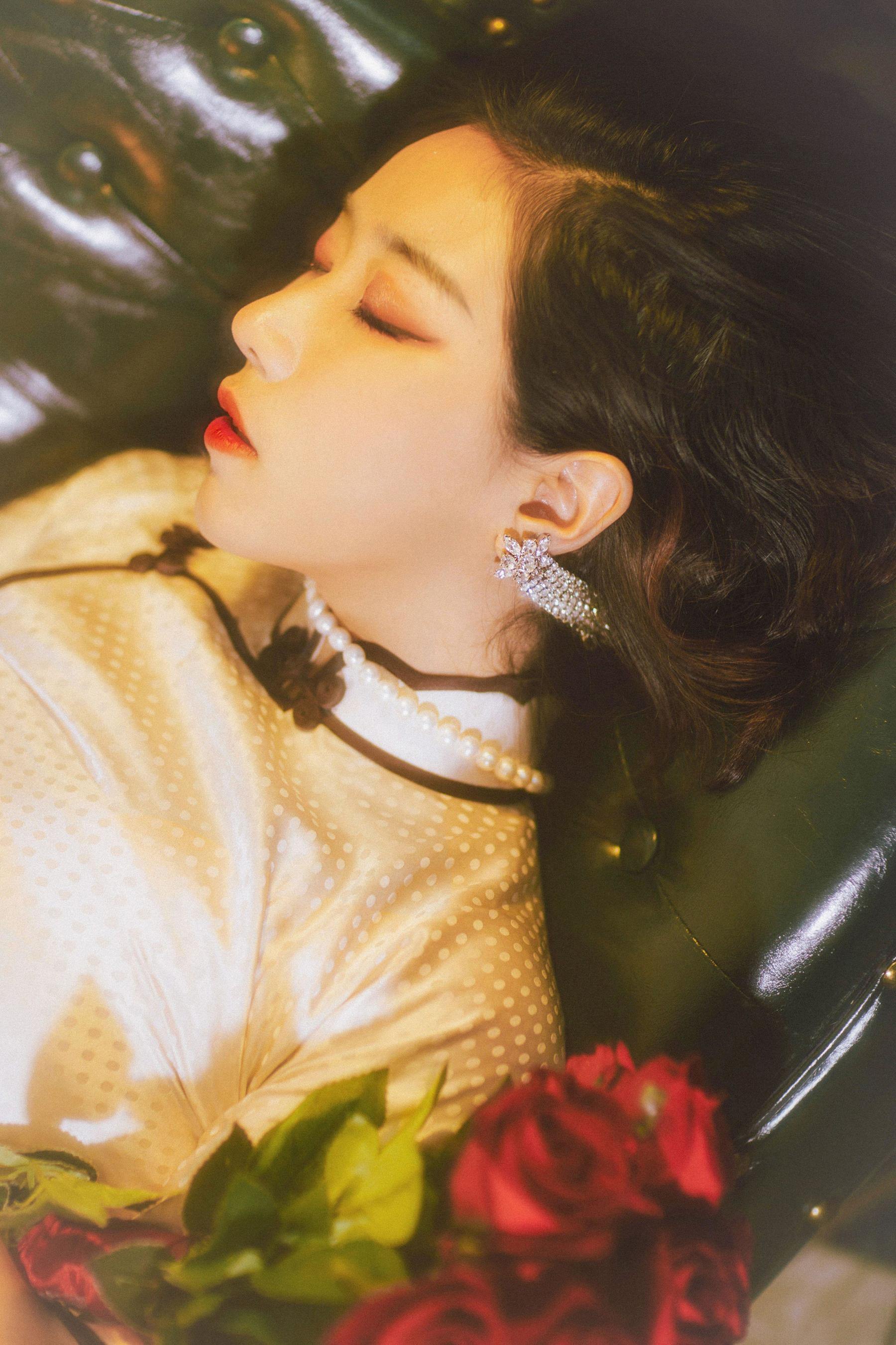 คอสเพลย์] บล็อกเกอร์อนิเมะ มู่หลิงMu0 - สไตล์มินกั๋ว